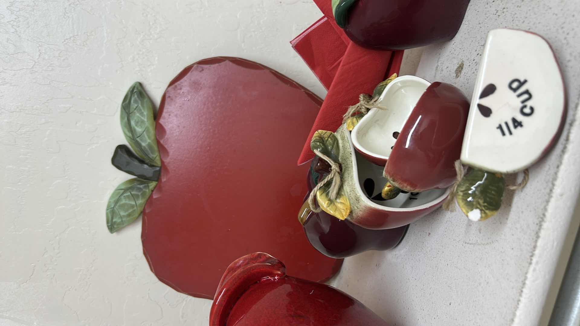Photo 1 of APPLE HOME DECOR