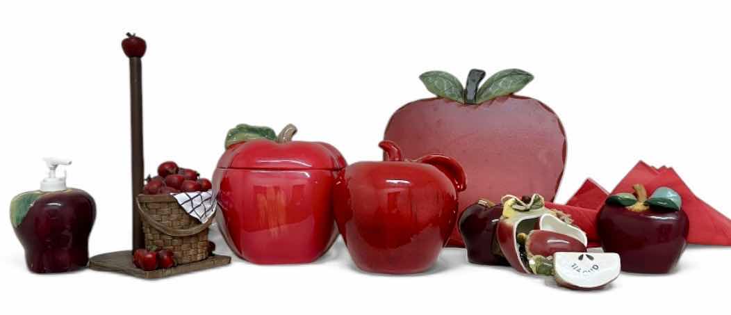 Photo 1 of APPLE HOME DECOR