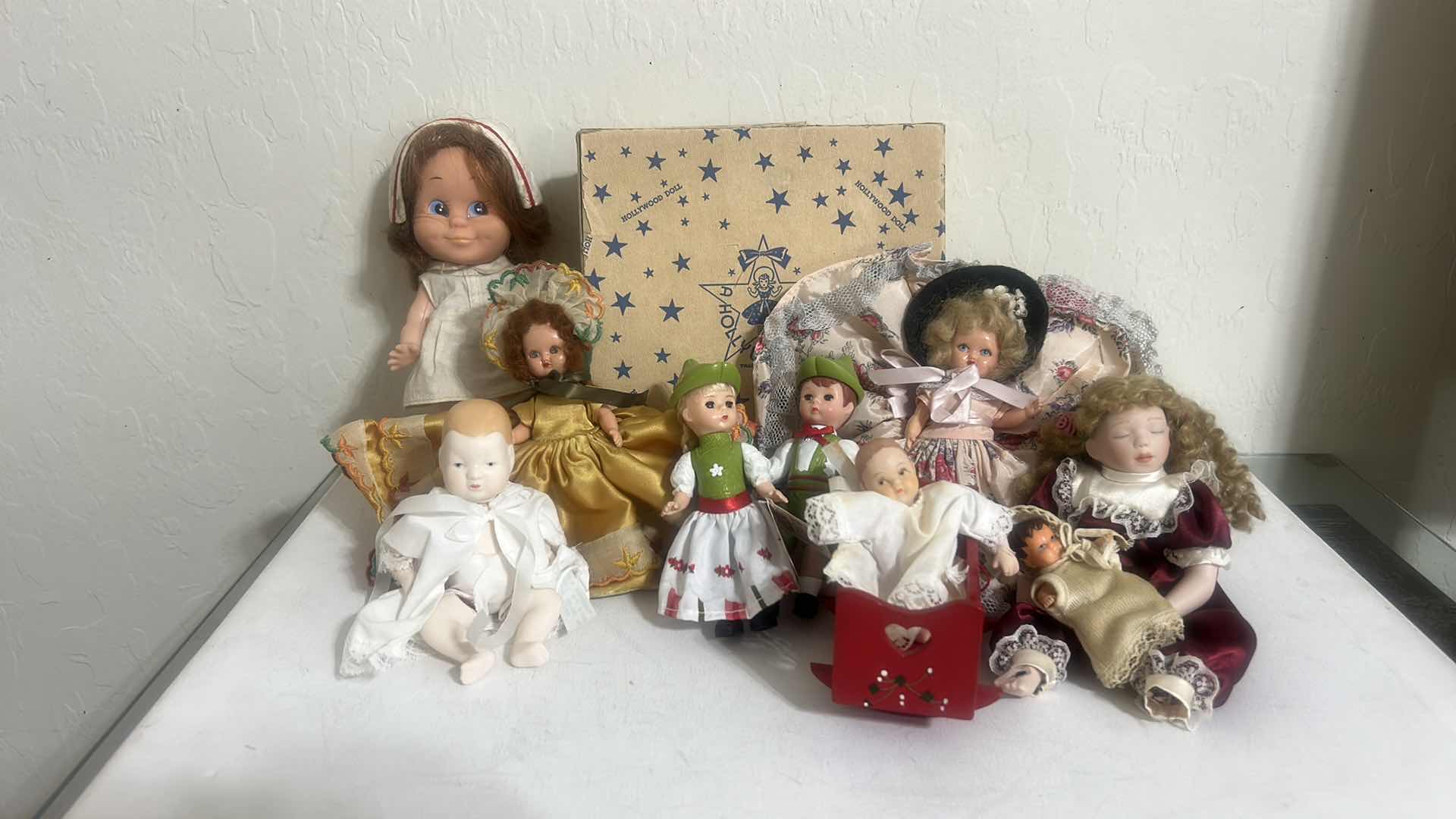 Photo 1 of DOLL ASSORTMENT