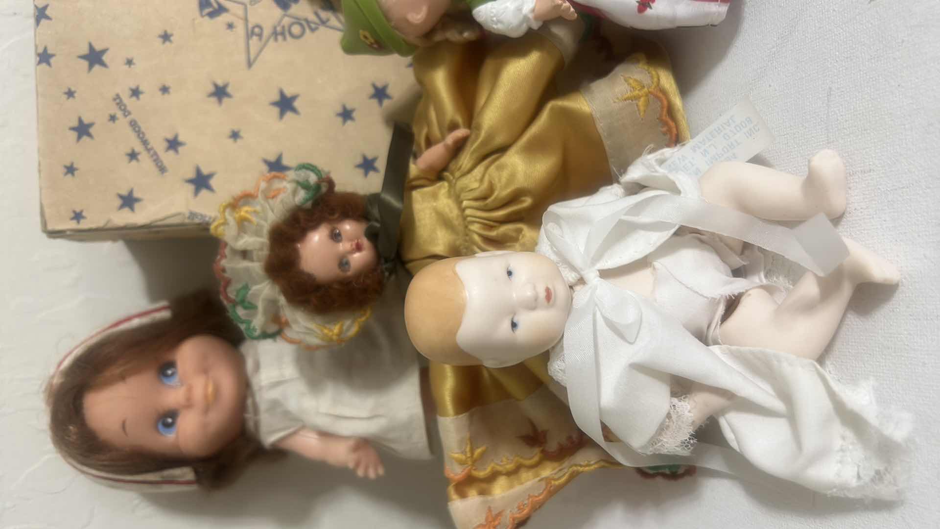 Photo 1 of DOLL ASSORTMENT
