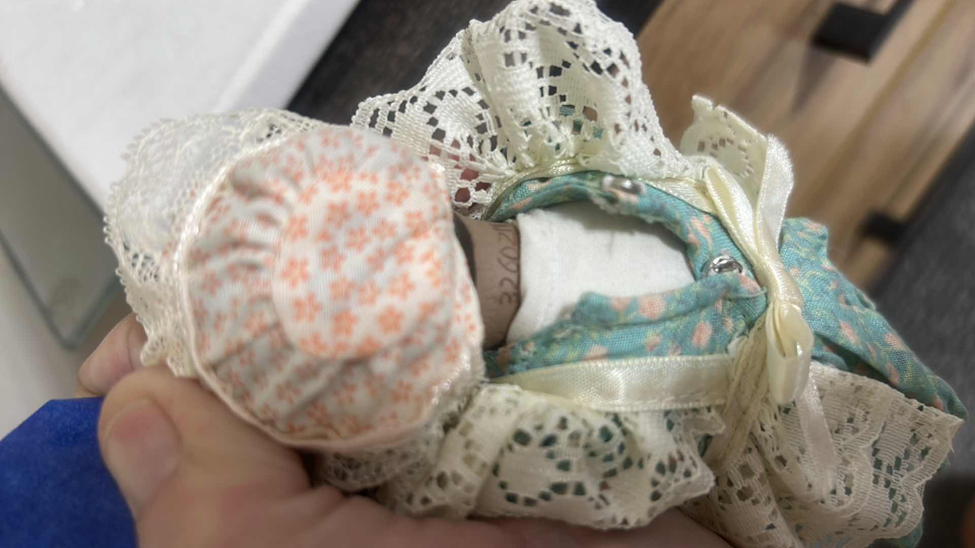 Photo 1 of 3 COLLECTIBLE BABY DOLLS H7”