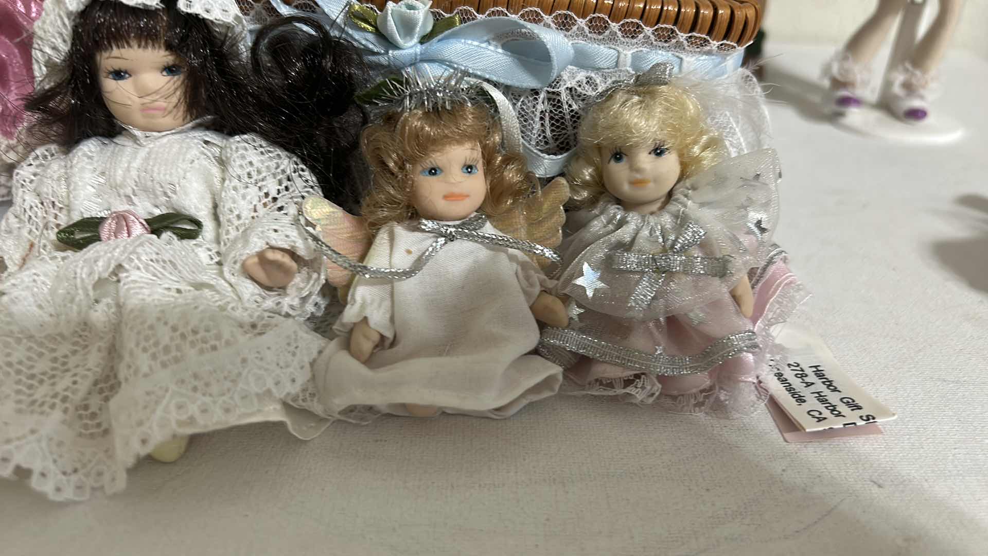 Photo 1 of 9 COLLECTIBLE DOLLS