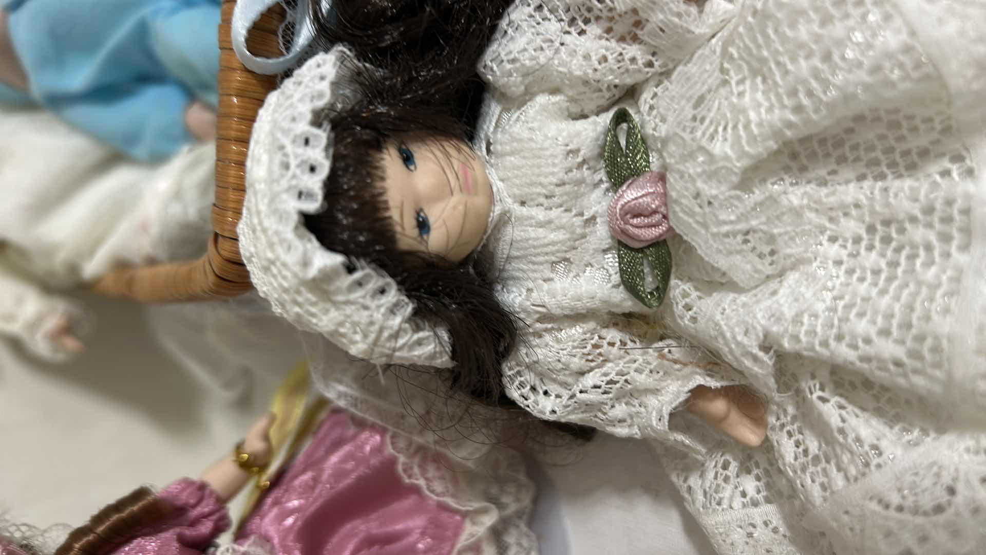 Photo 1 of 9 COLLECTIBLE DOLLS