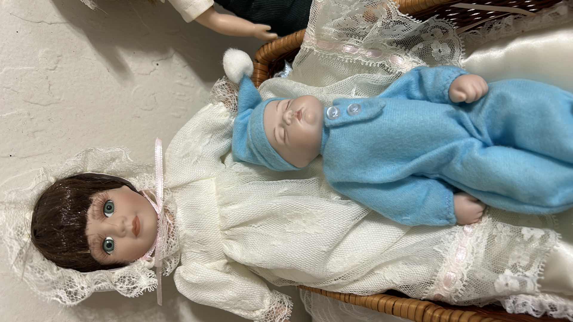 Photo 1 of 9 COLLECTIBLE DOLLS