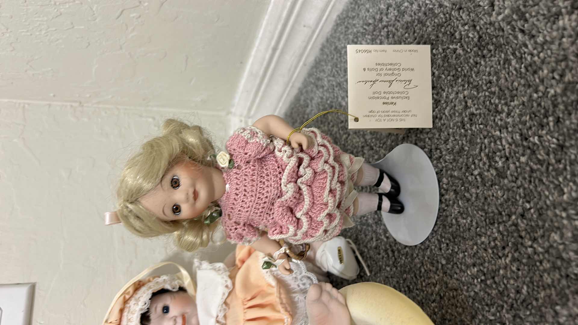 Photo 1 of BATHTUB BABY DOLL AND MORE
