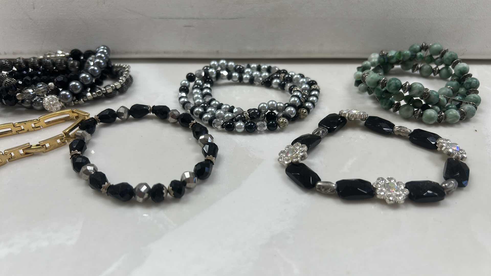 Photo 1 of SIX WOMEN’S BRACELETS