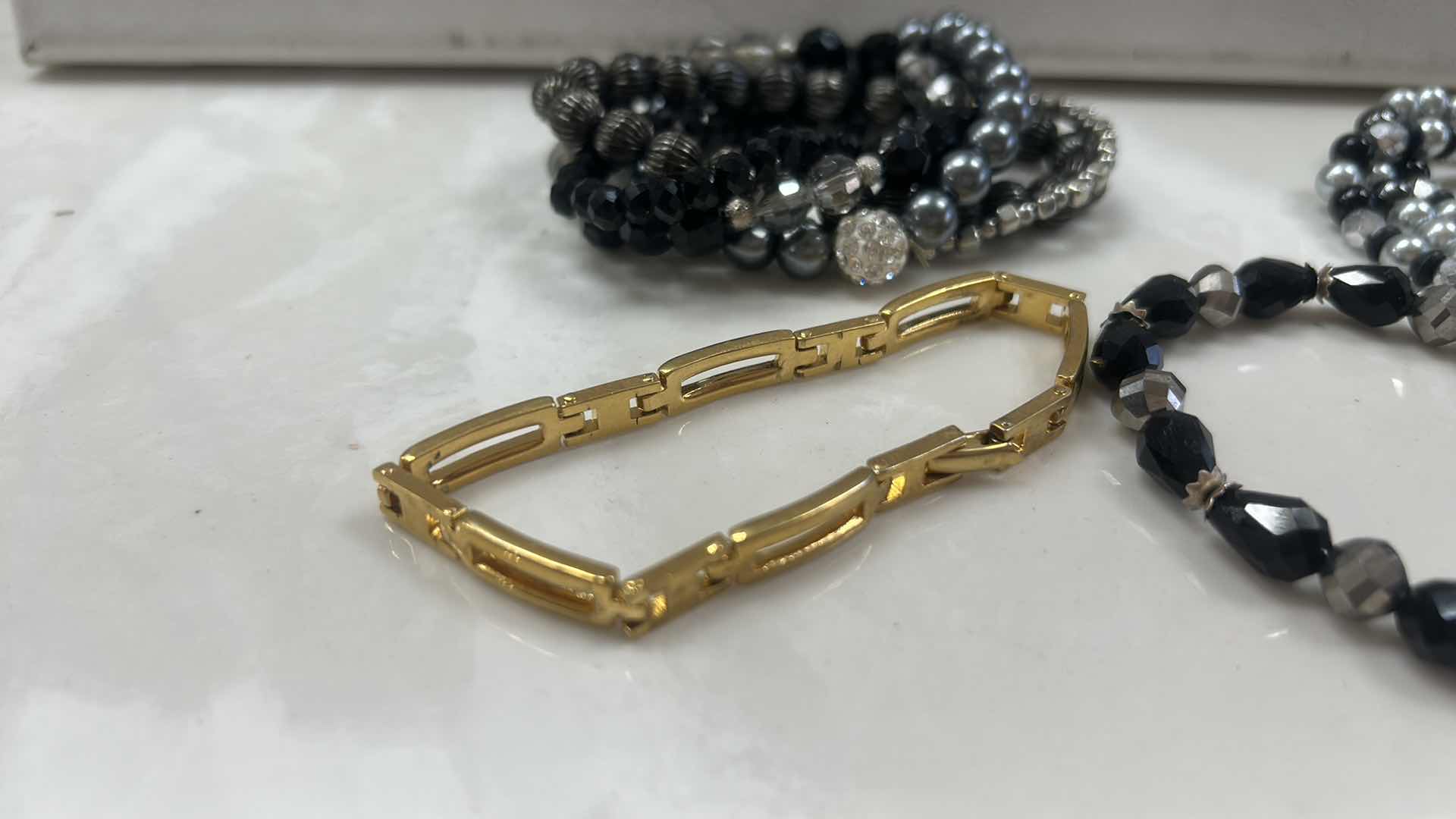 Photo 1 of SIX WOMEN’S BRACELETS
