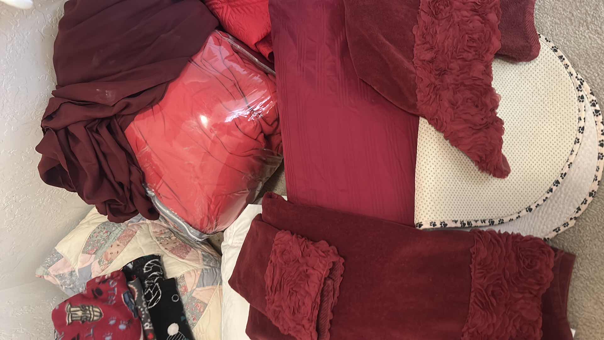 Photo 1 of BEDDING, BLANKETS, TOWELS & MORE