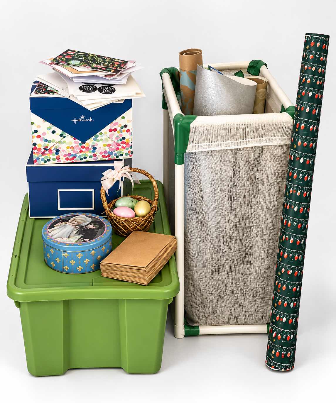 Photo 1 of GIFT WRAPPING SUPPLIES