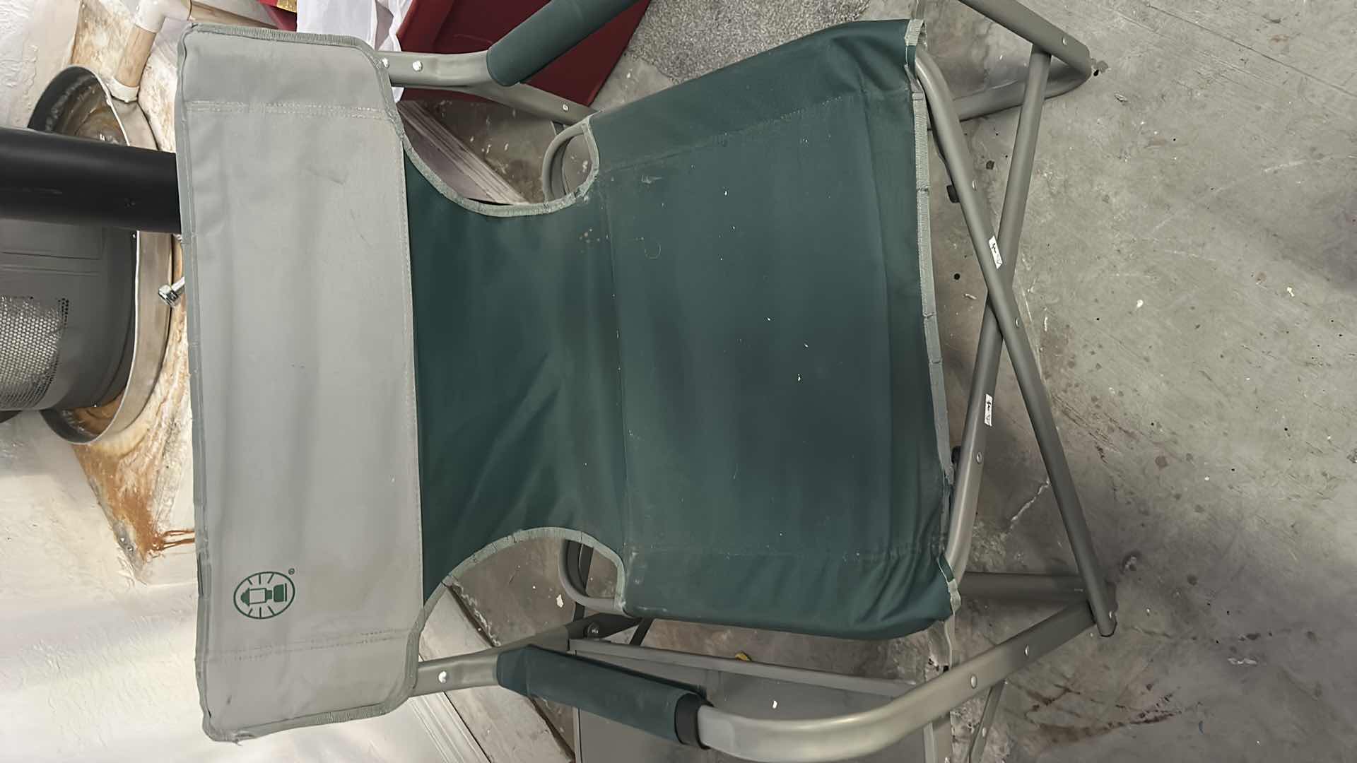 Photo 1 of COLEMAN OUTPOST ELITE DECK CHAIR. $70