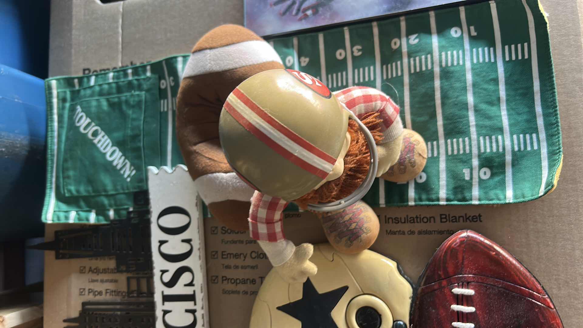 Photo 1 of SAN FRANCISCO GIANTS COLLECTIBLES