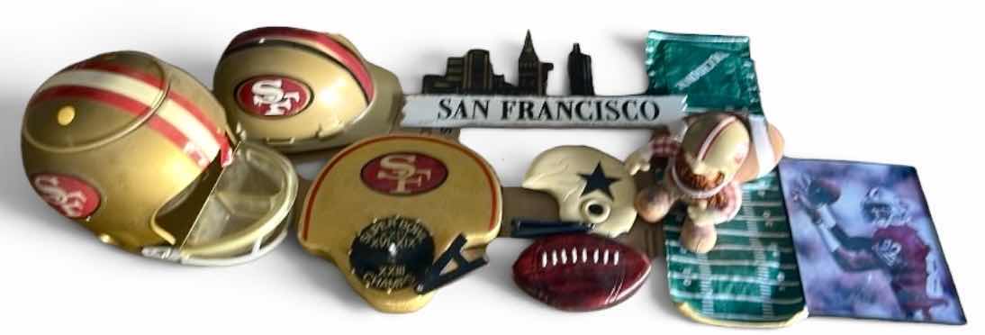 Photo 1 of SAN FRANCISCO GIANTS COLLECTIBLES