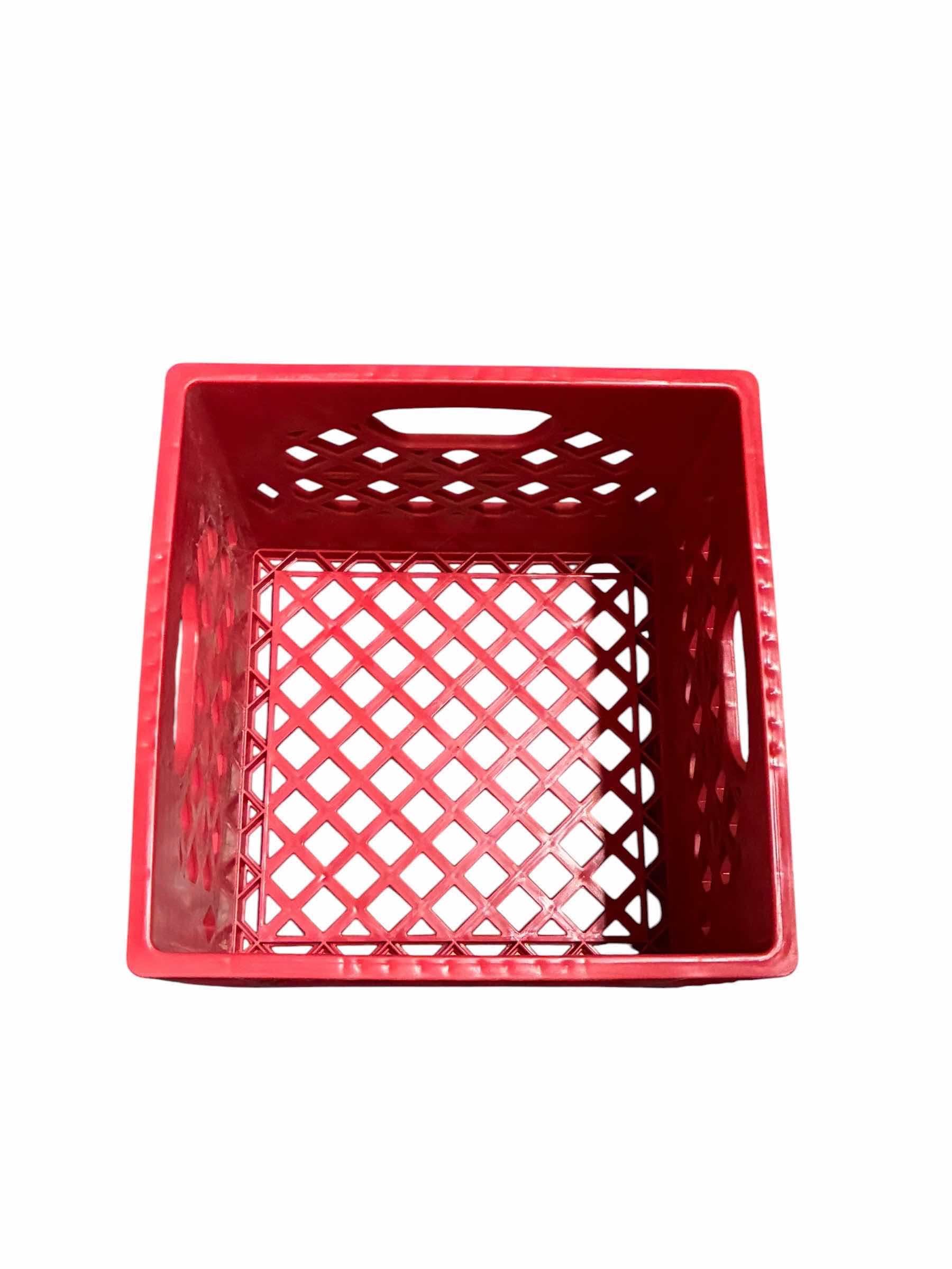 Photo 1 of RED 13” HALF CRATE