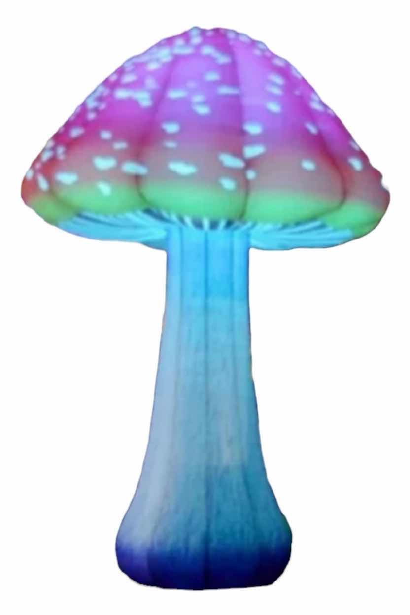 Photo 1 of SAYOK GIANT INFLATABLE 10’ MUSHROOM W BUILT-IN FAN $370