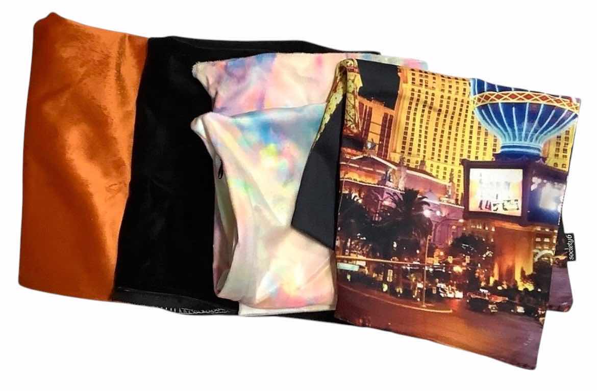 Photo 1 of PILLOW COVERS 1- VARIOUS STYLES & MATERIAL
