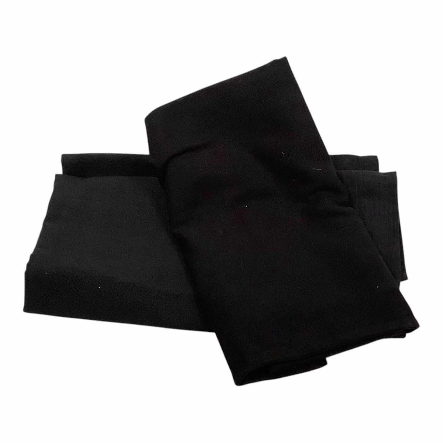 Photo 1 of BLACK COTTON PILLOW COVERS