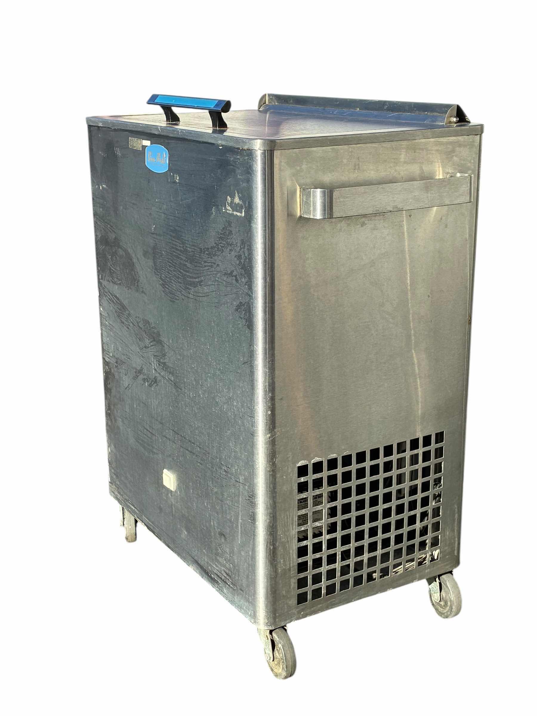 Photo 1 of COL PAC STAINLESS STEEL HYDROCOLLATOR MODEL C-5