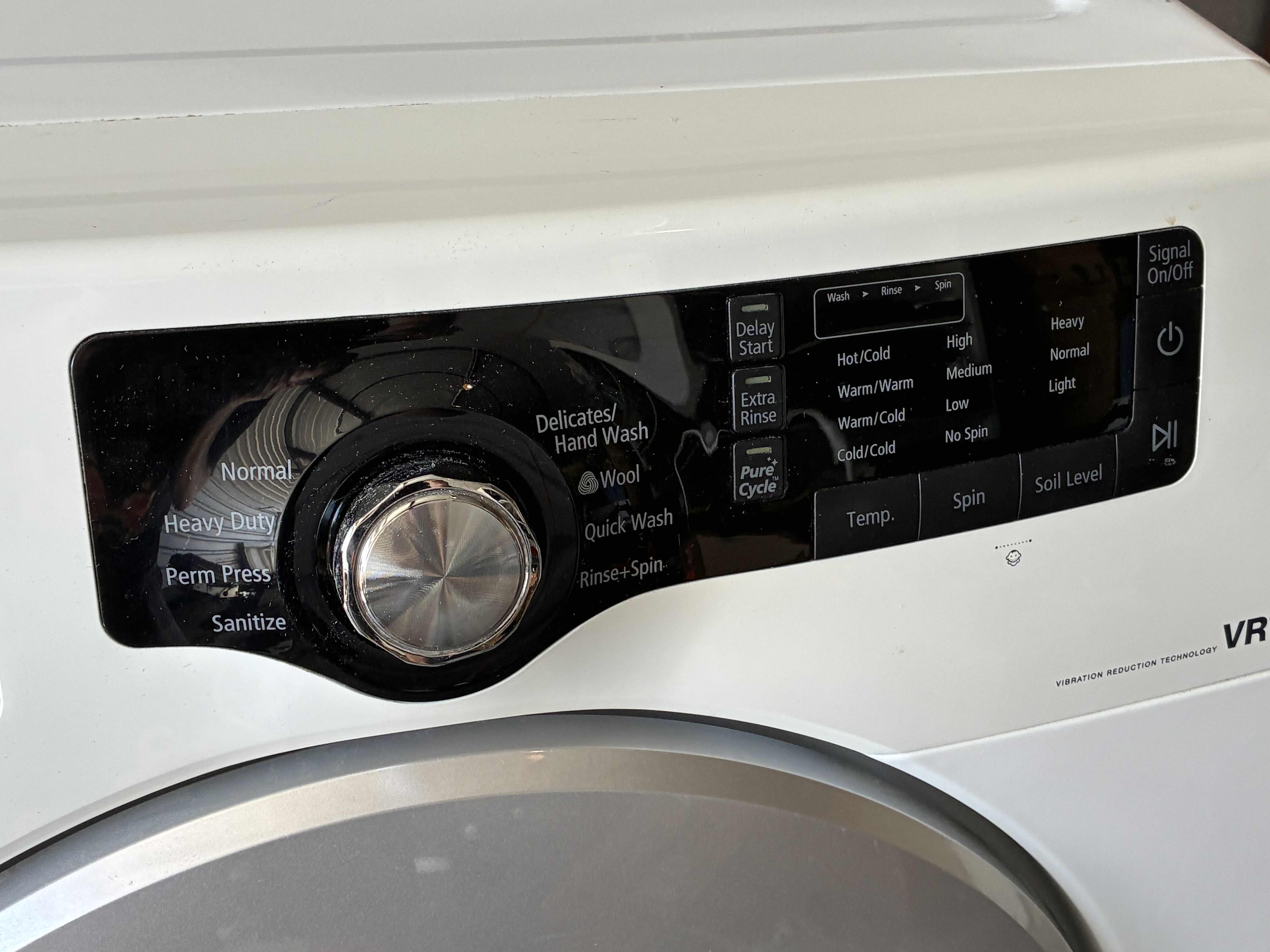 View 2 of SAMSUNG VRT FRONT LOAD WASHER WF220ANWXAA01