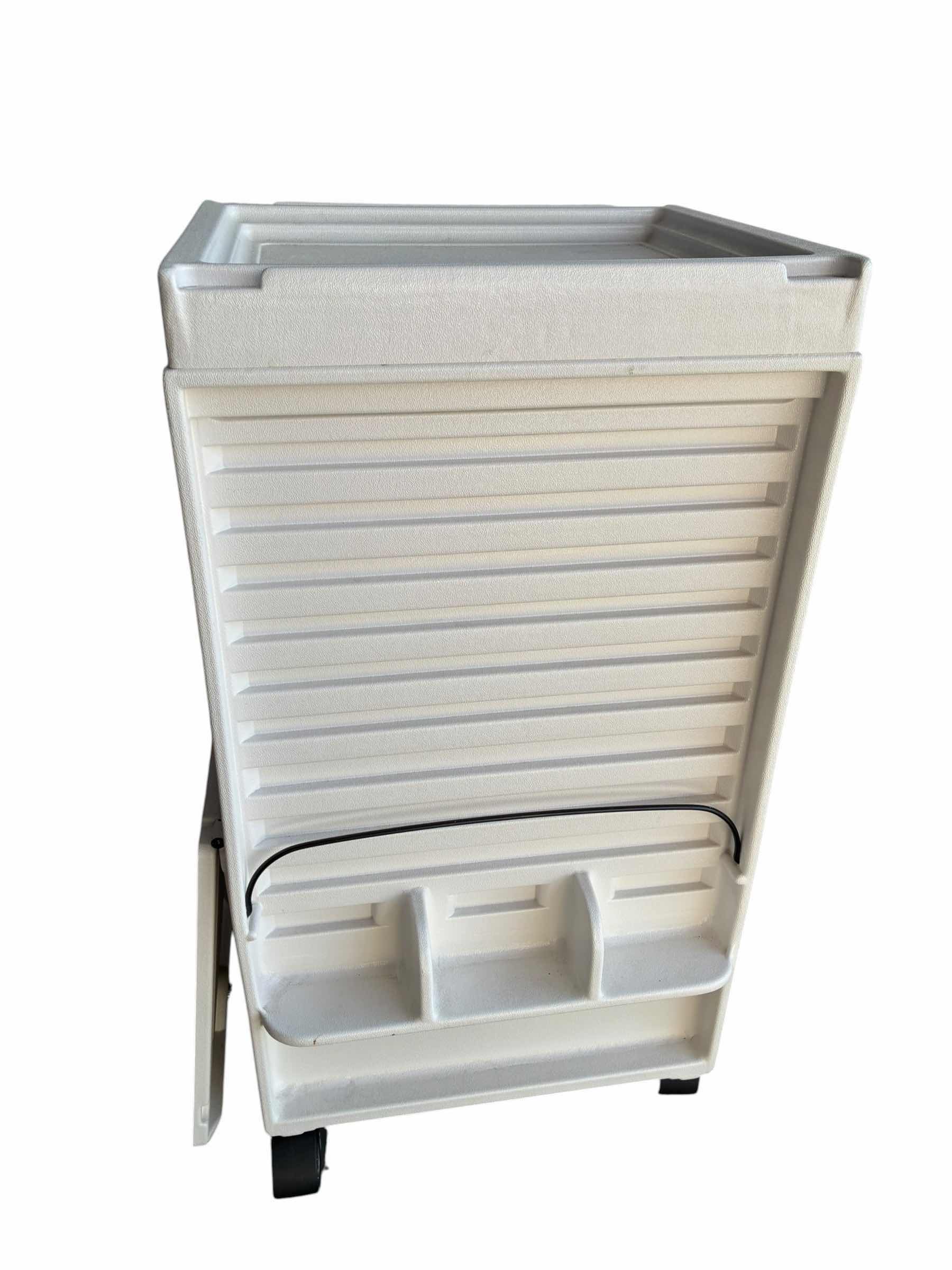 Photo 1 of THE ION DETOX FOOT SPA CART (CART ONLY)