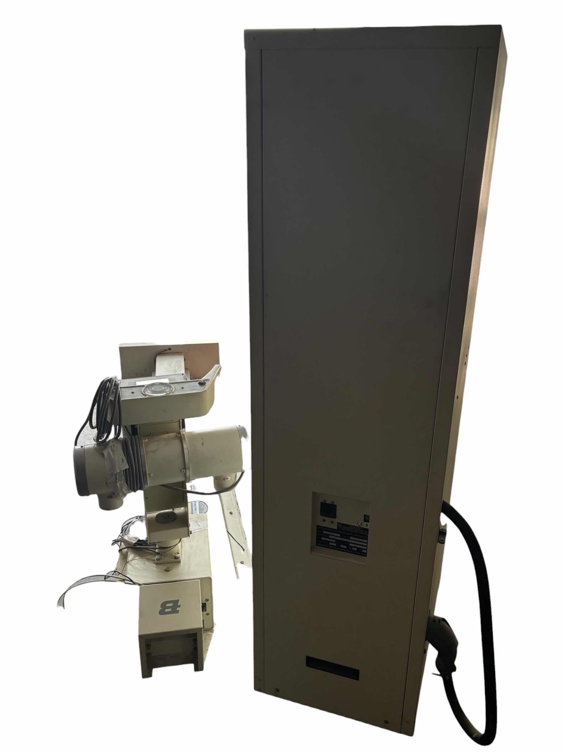 Photo 1 of BENNENT X-RAY MACHINE EQUIPMENT (READ NOTES)