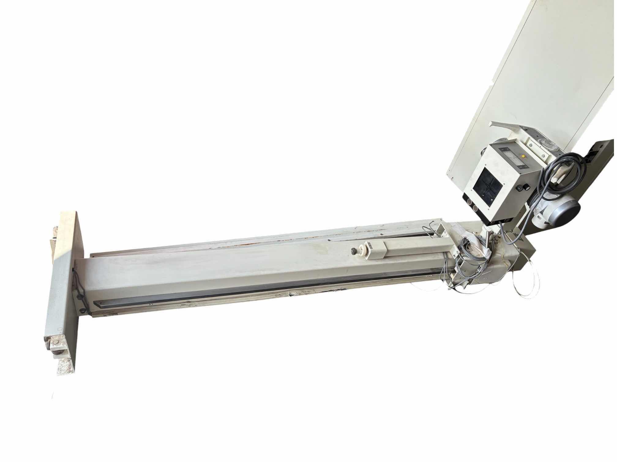 Photo 1 of BENNENT X-RAY MACHINE EQUIPMENT (READ NOTES)