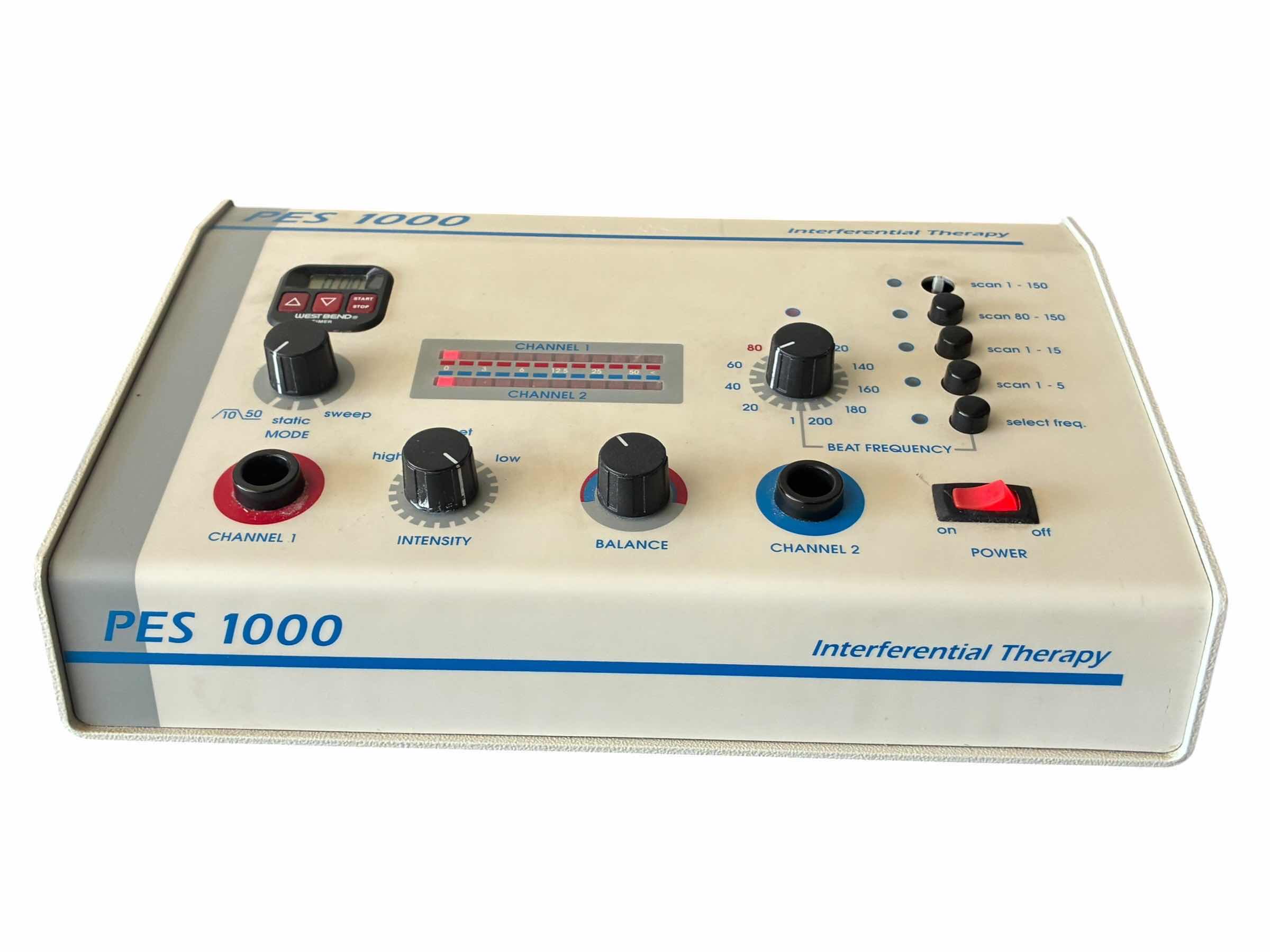 Photo 1 of INTERFERENTIAL THERAPY PES 1000