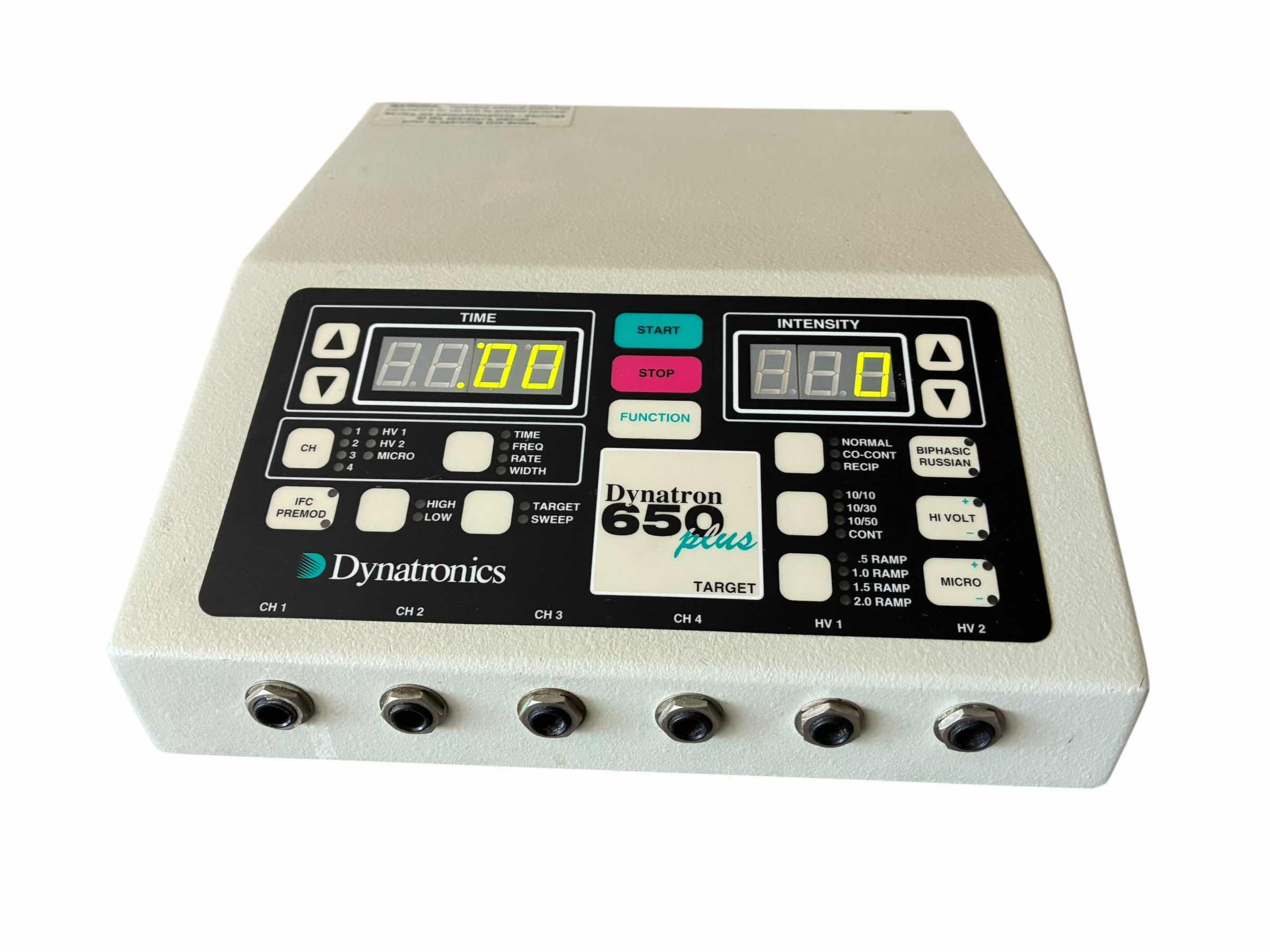 Photo 1 of DYNATRONICS DYNATRON 650PLUS