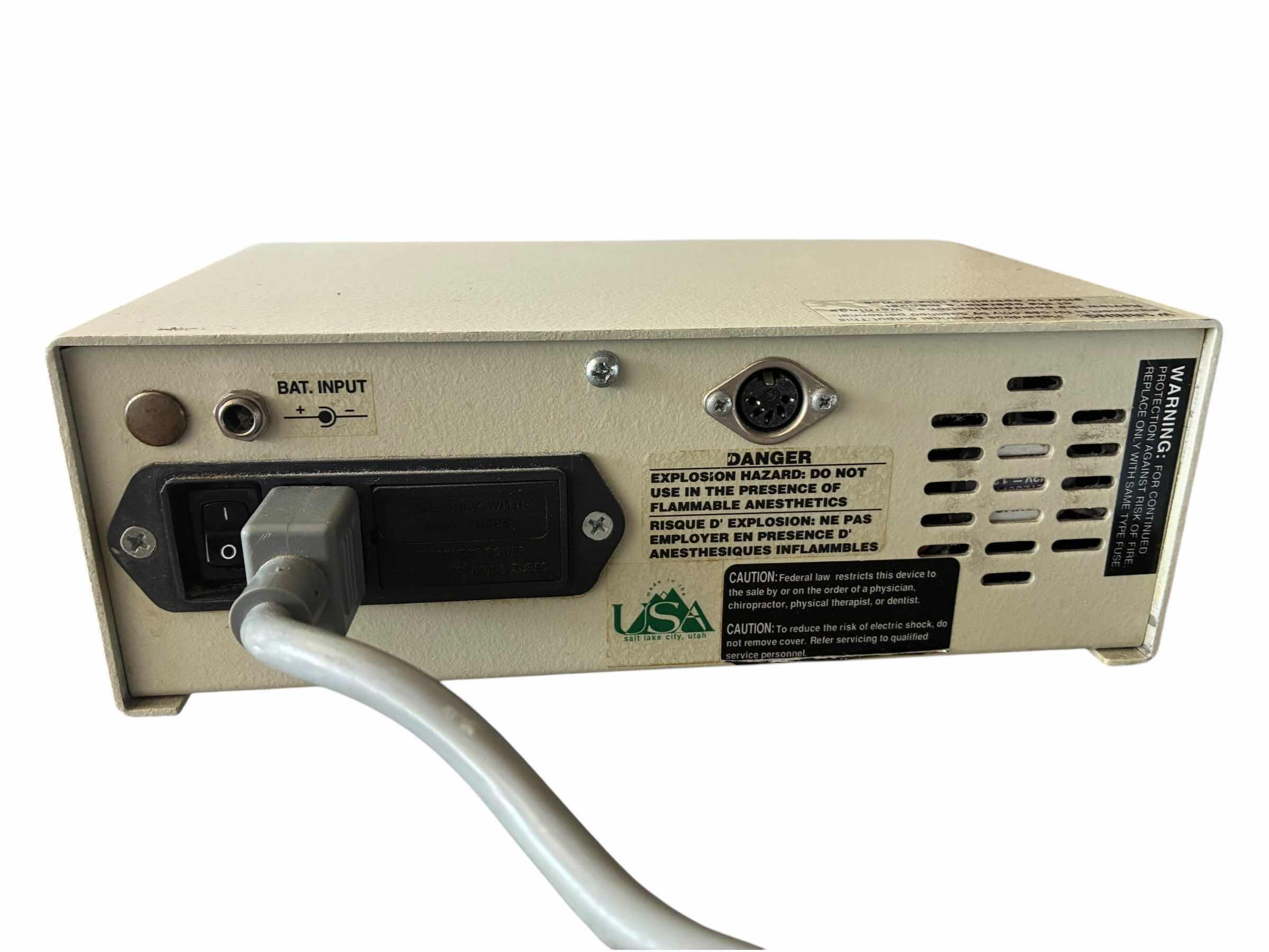 Photo 1 of DYNATRONICS DYNATRON 650PLUS