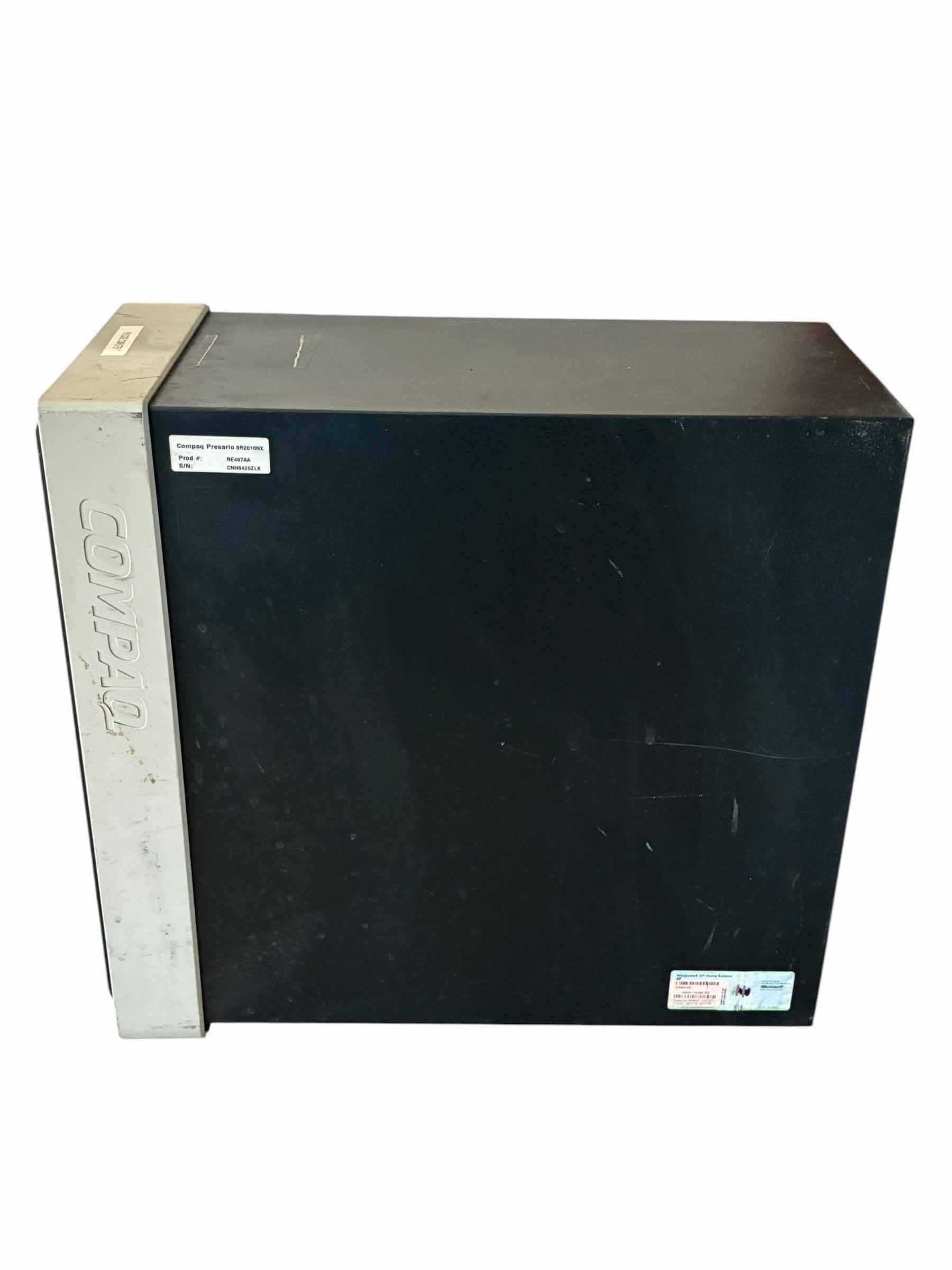 Photo 1 of COMPAQ PRESARIO COMPUTER