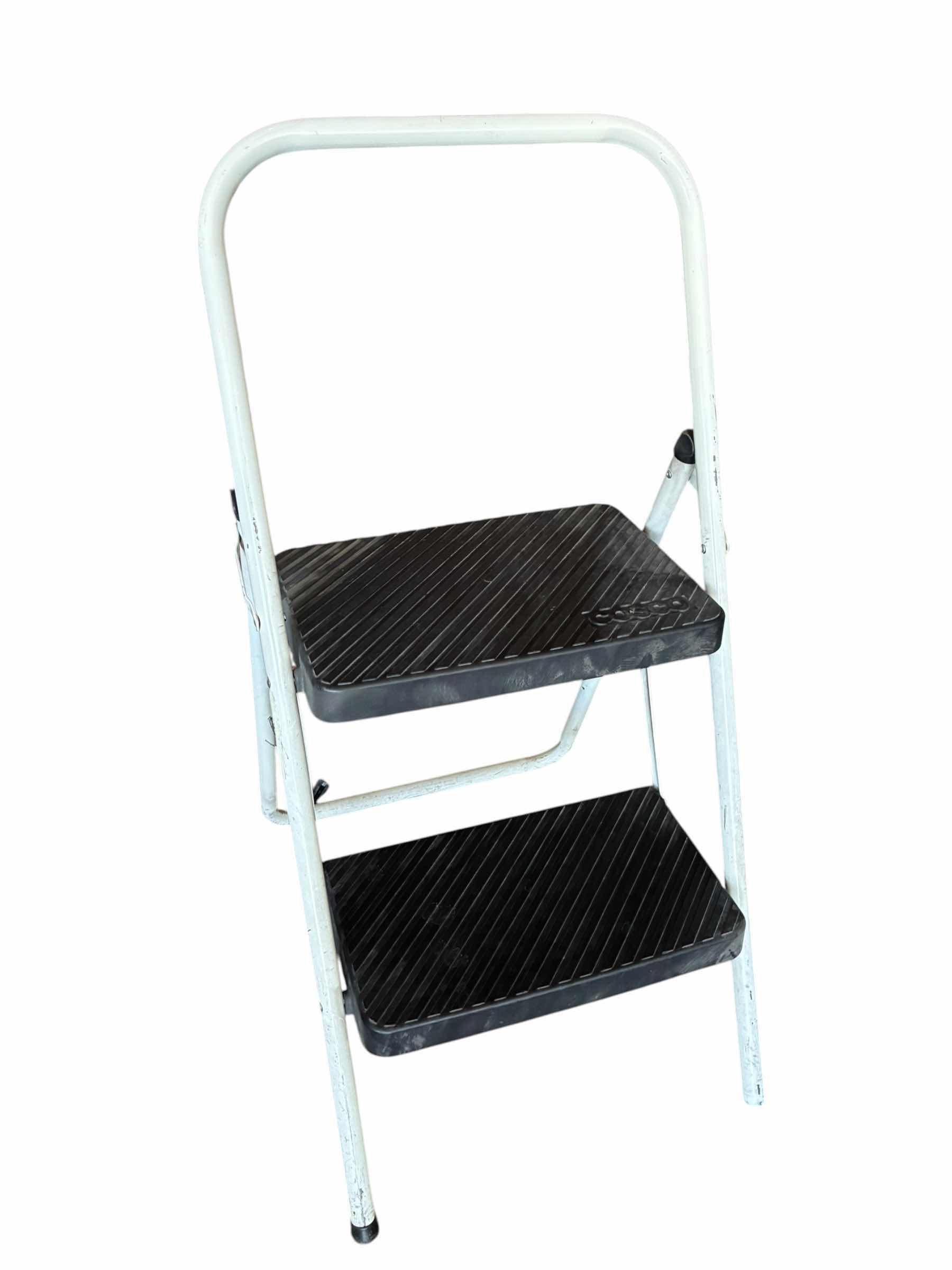 Photo 1 of COSCO 2-STEP LADDER