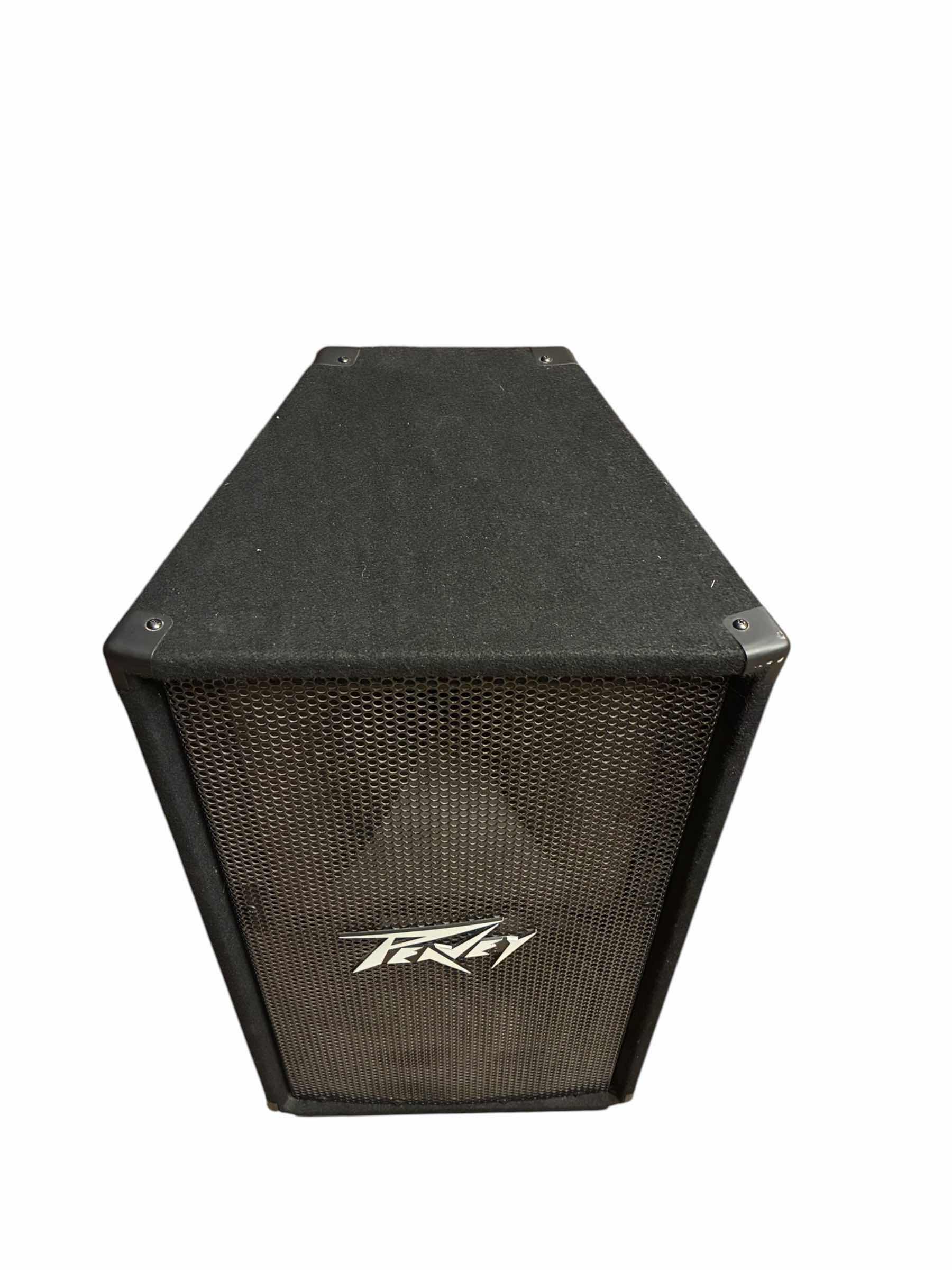Photo 1 of PEAVY ELECTRONICS SPEAKER SYSTEM PV112 $350