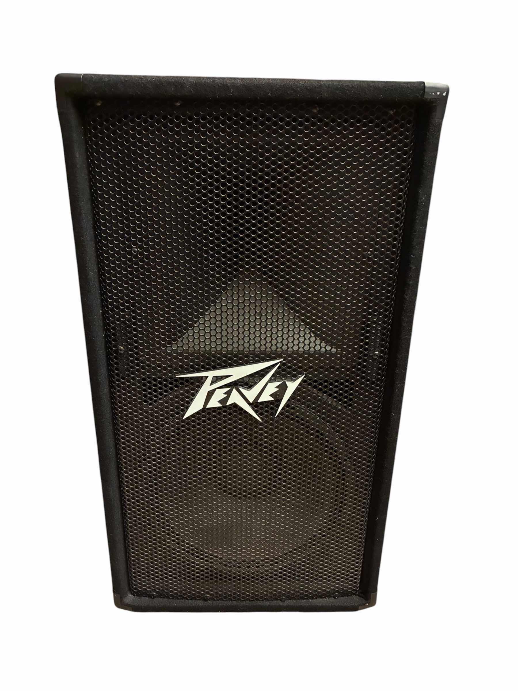 Photo 1 of PEAVY ELECTRONICS SPEAKER SYSTEM PV112 $350