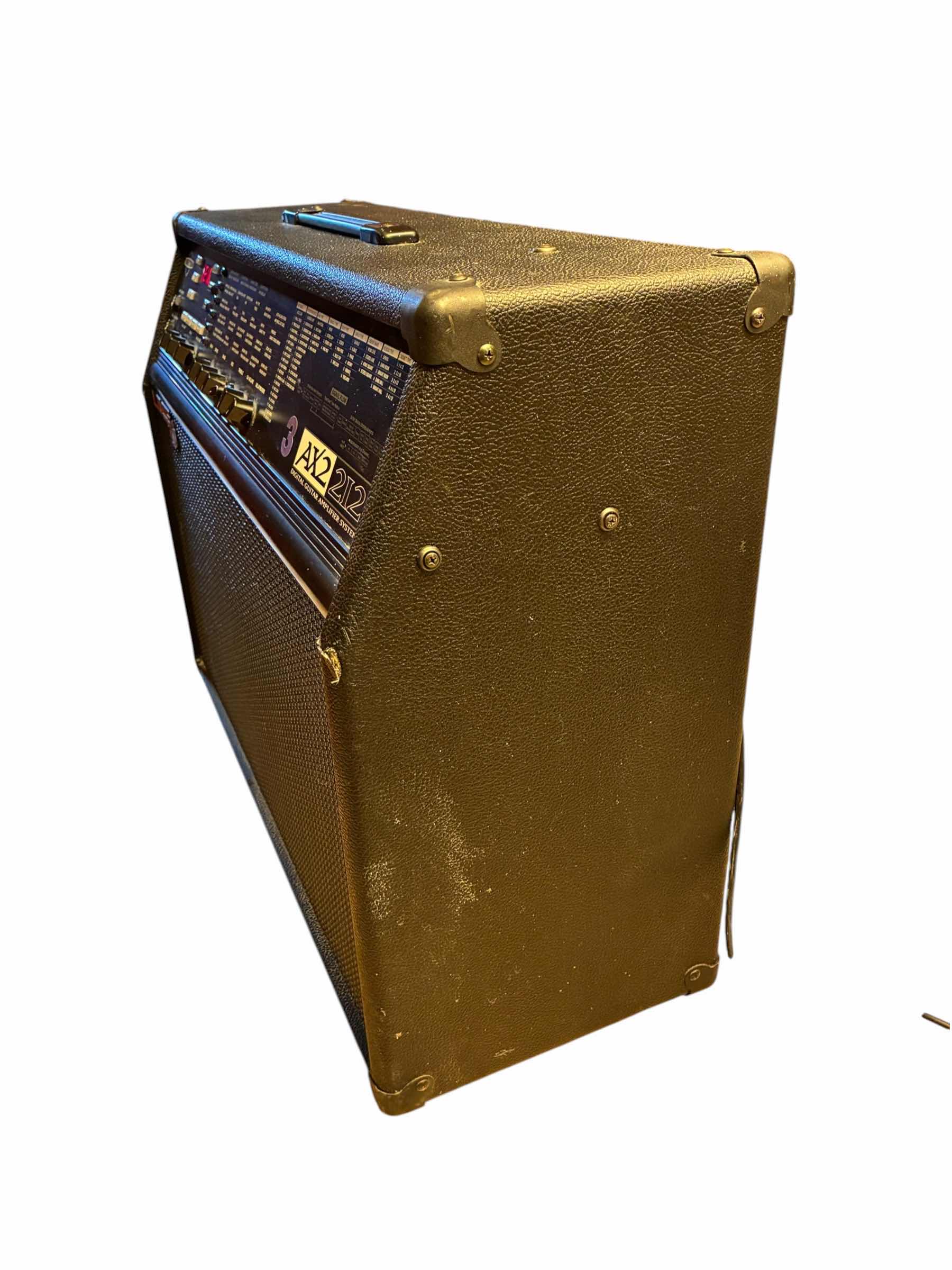 View 3 of TUBETOWN SOFTWARE AMP MODELS LINE 6 DIGITAL GUITAR AMPLIFIER SYSTEM AX22112 $200