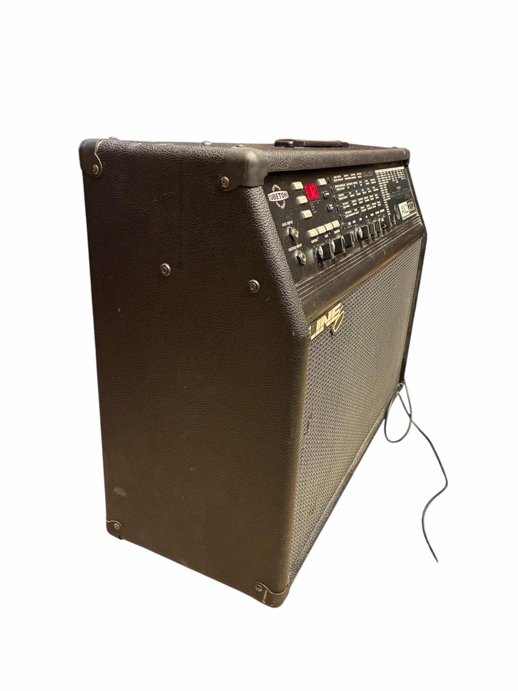 View 4 of TUBETOWN SOFTWARE AMP MODELS LINE 6 DIGITAL GUITAR AMPLIFIER SYSTEM AX22112 $200