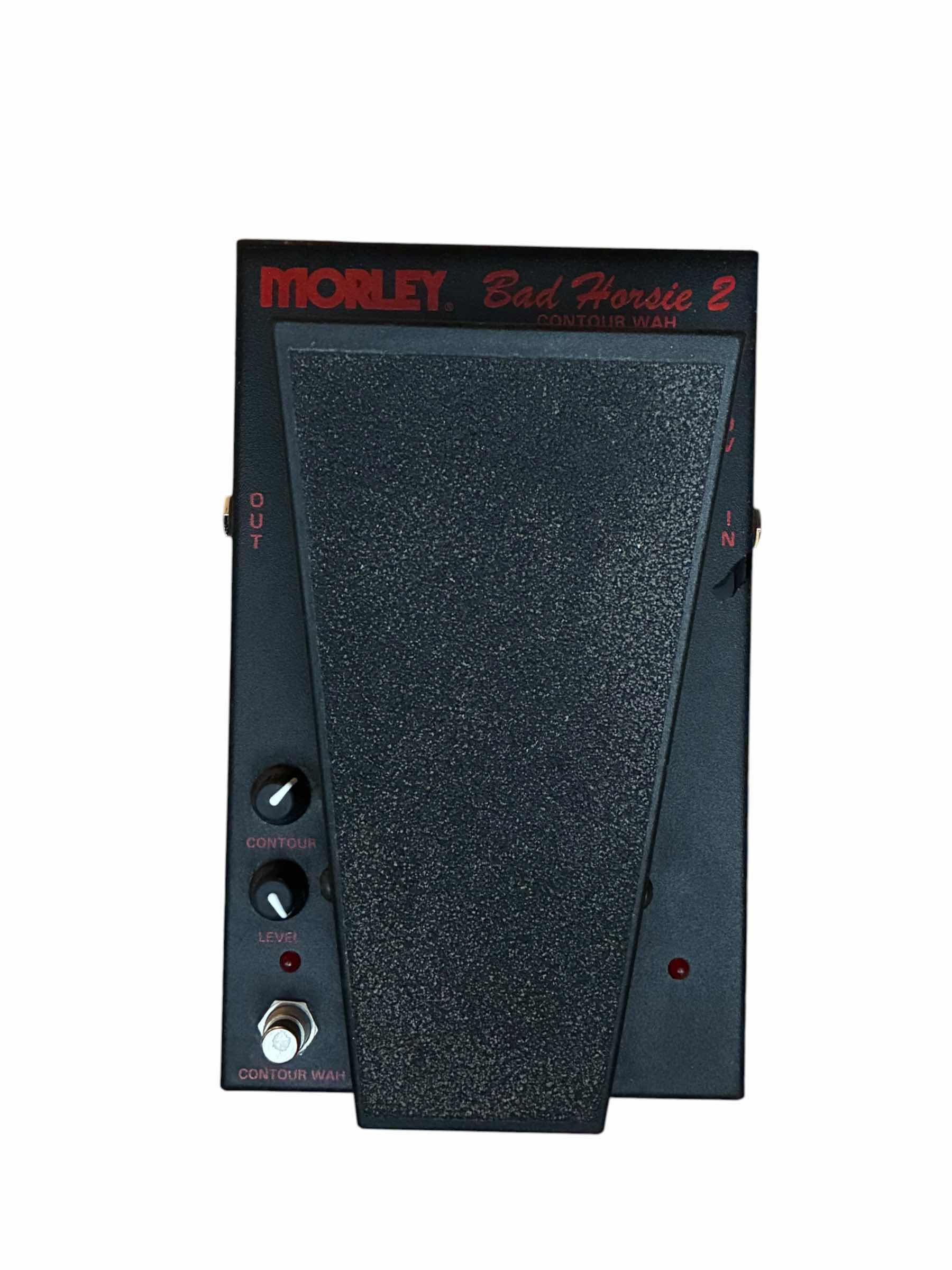 Photo 1 of MORLEY BAD HORSIE 2 CONTOUR WAH