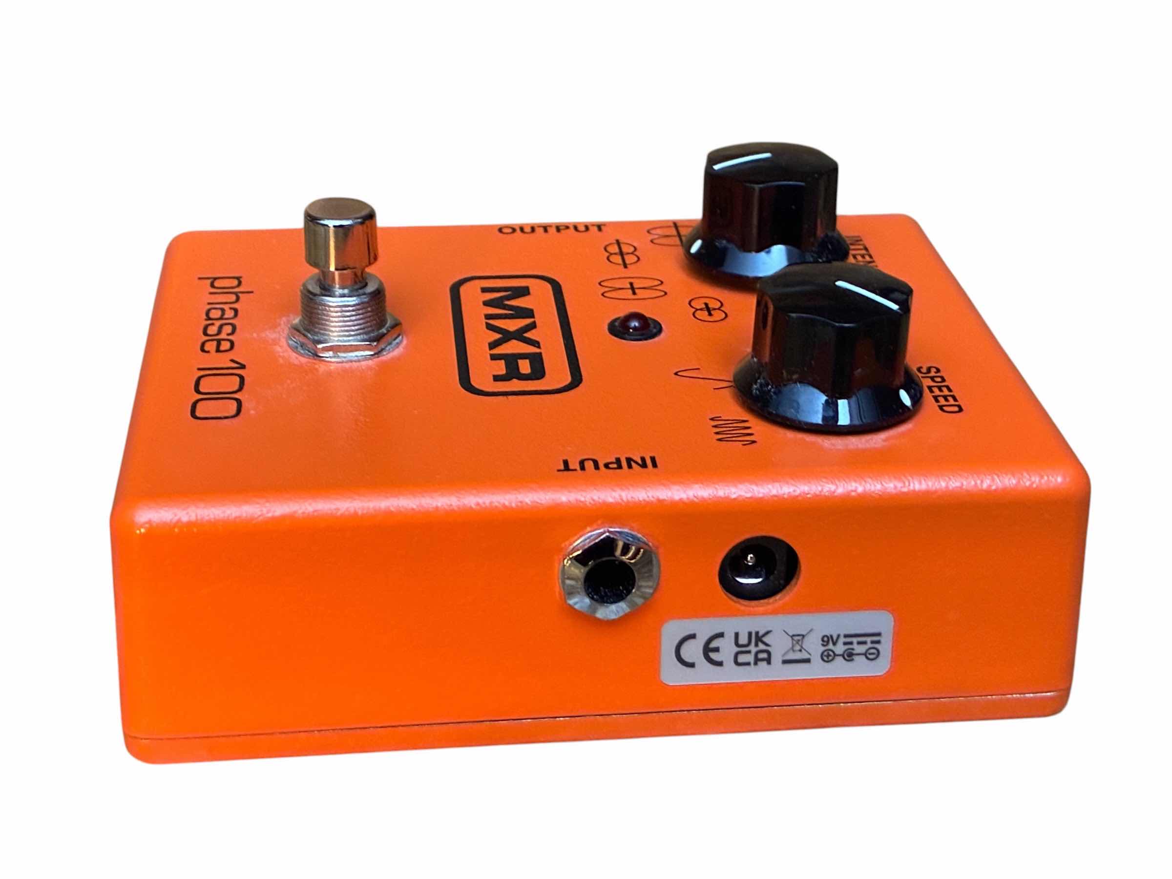 Photo 1 of MXR PHASE 100 PEDAL