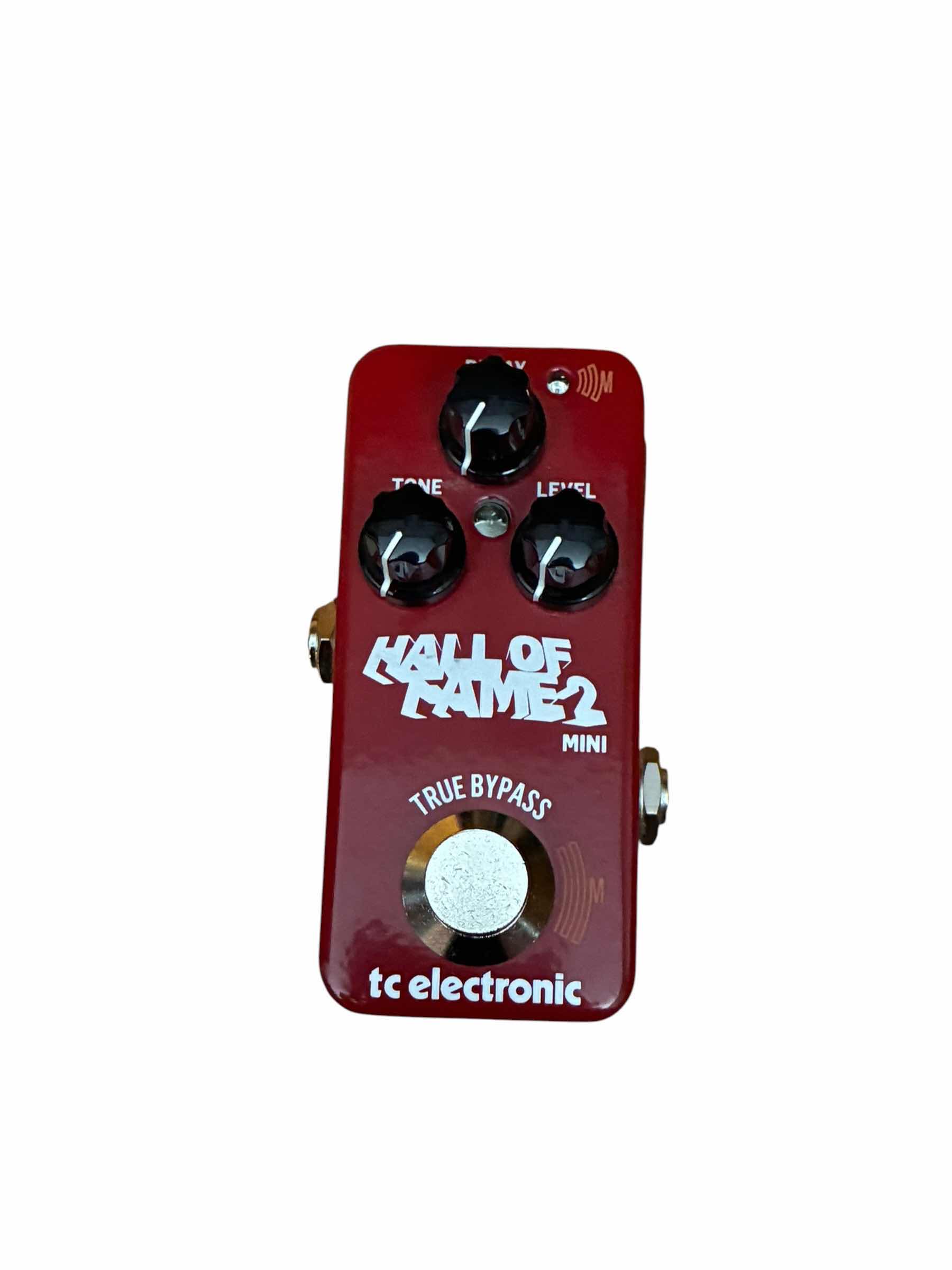 Photo 1 of TC ELECTRONIC HALL OF FAME 2 MINI
