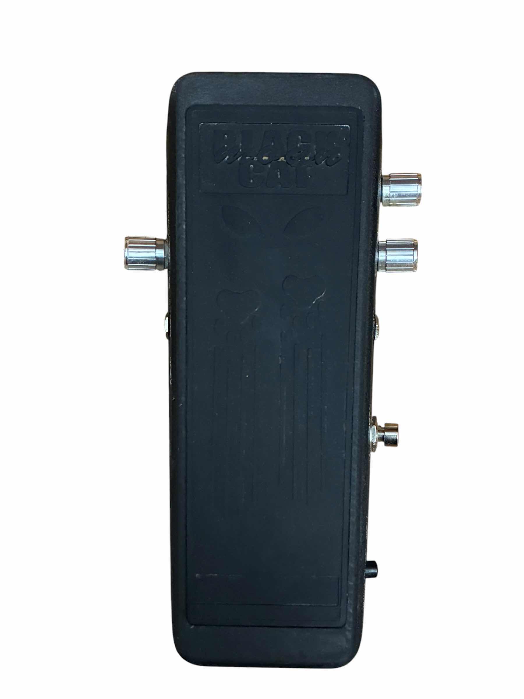Photo 1 of ROCKTRON BLACK CAT PEDAL
