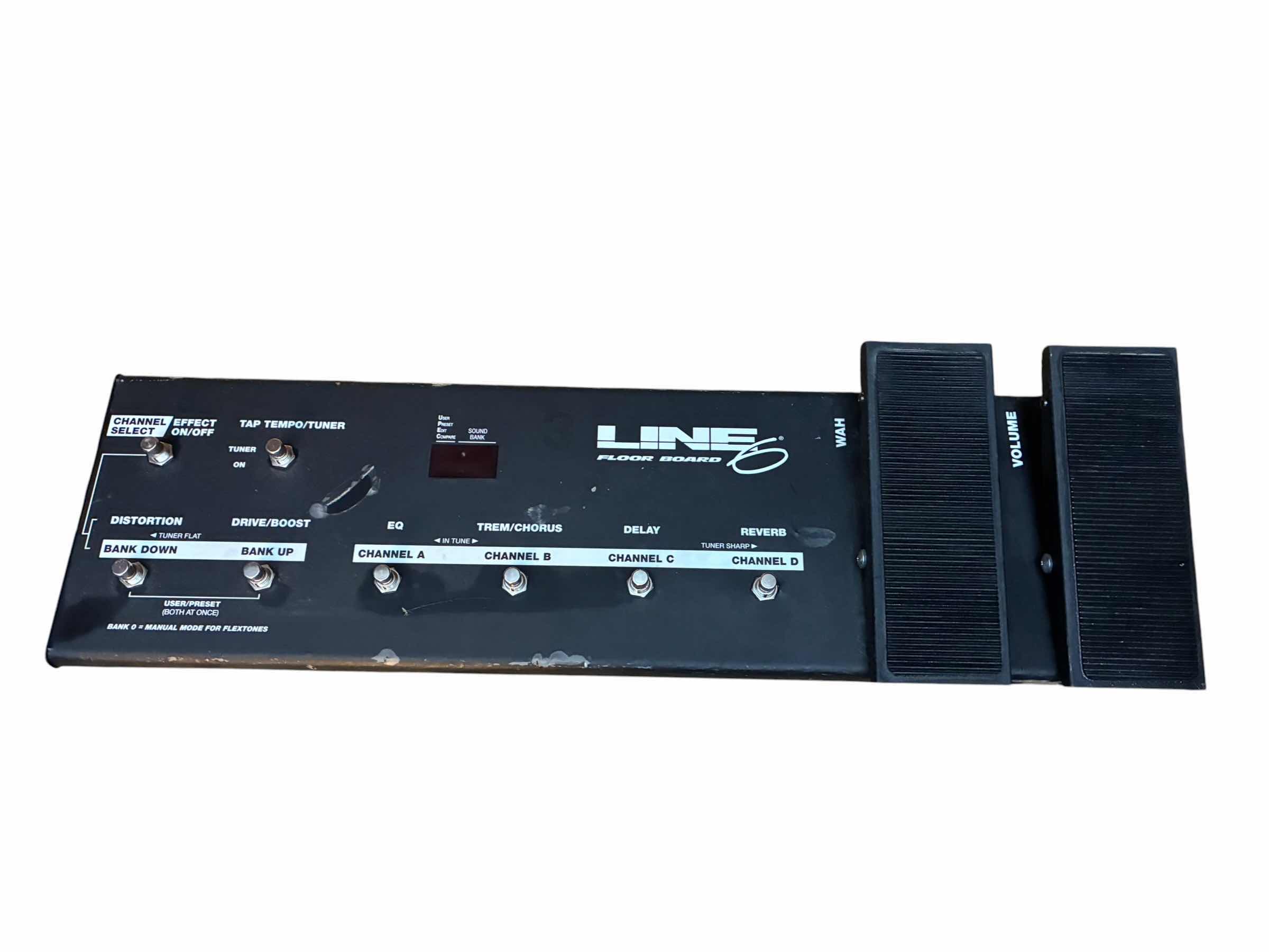 Photo 1 of LINE 6 FLOOR BOARD