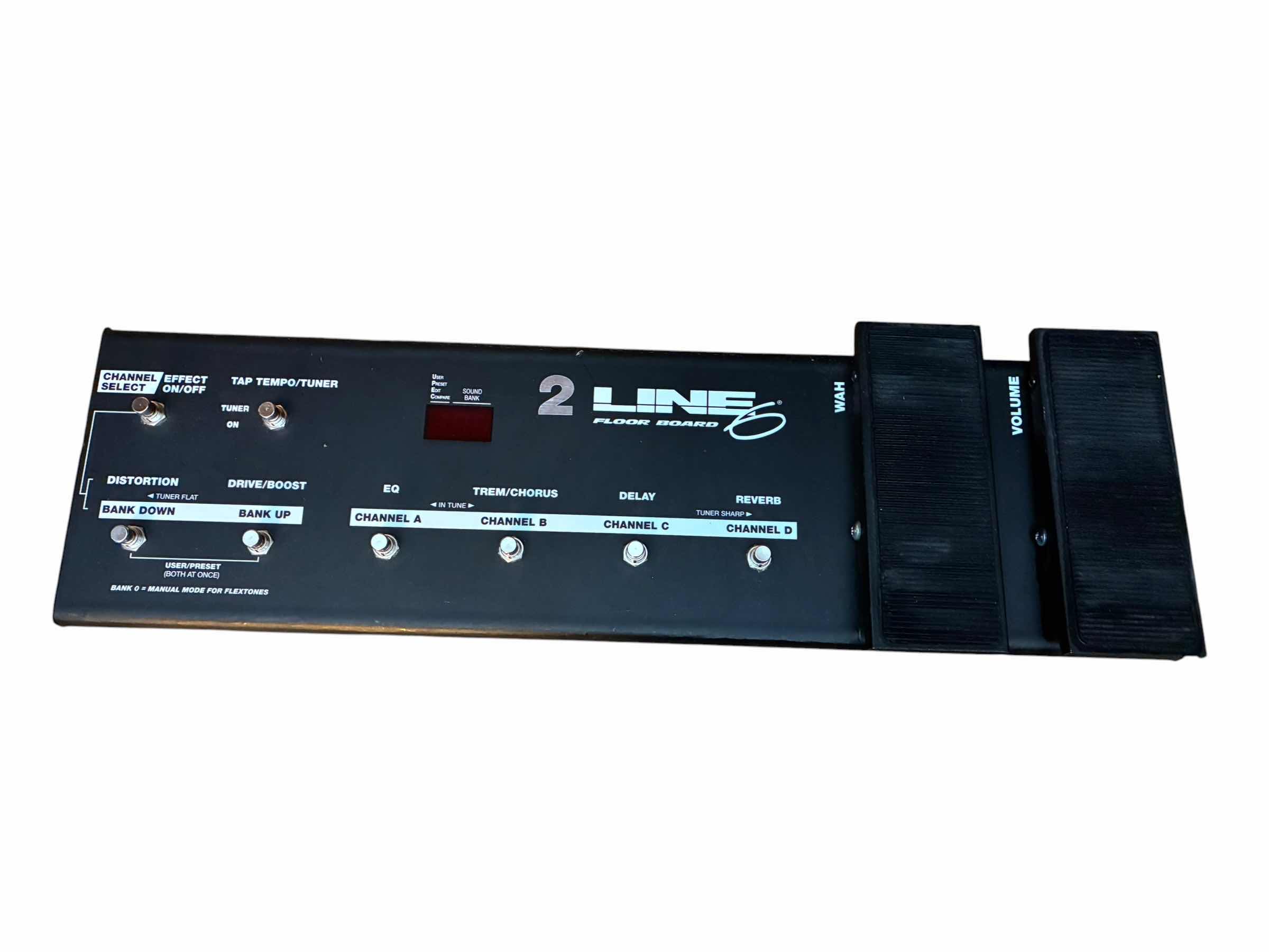 Photo 1 of LINE 6 FLOOR BOARD