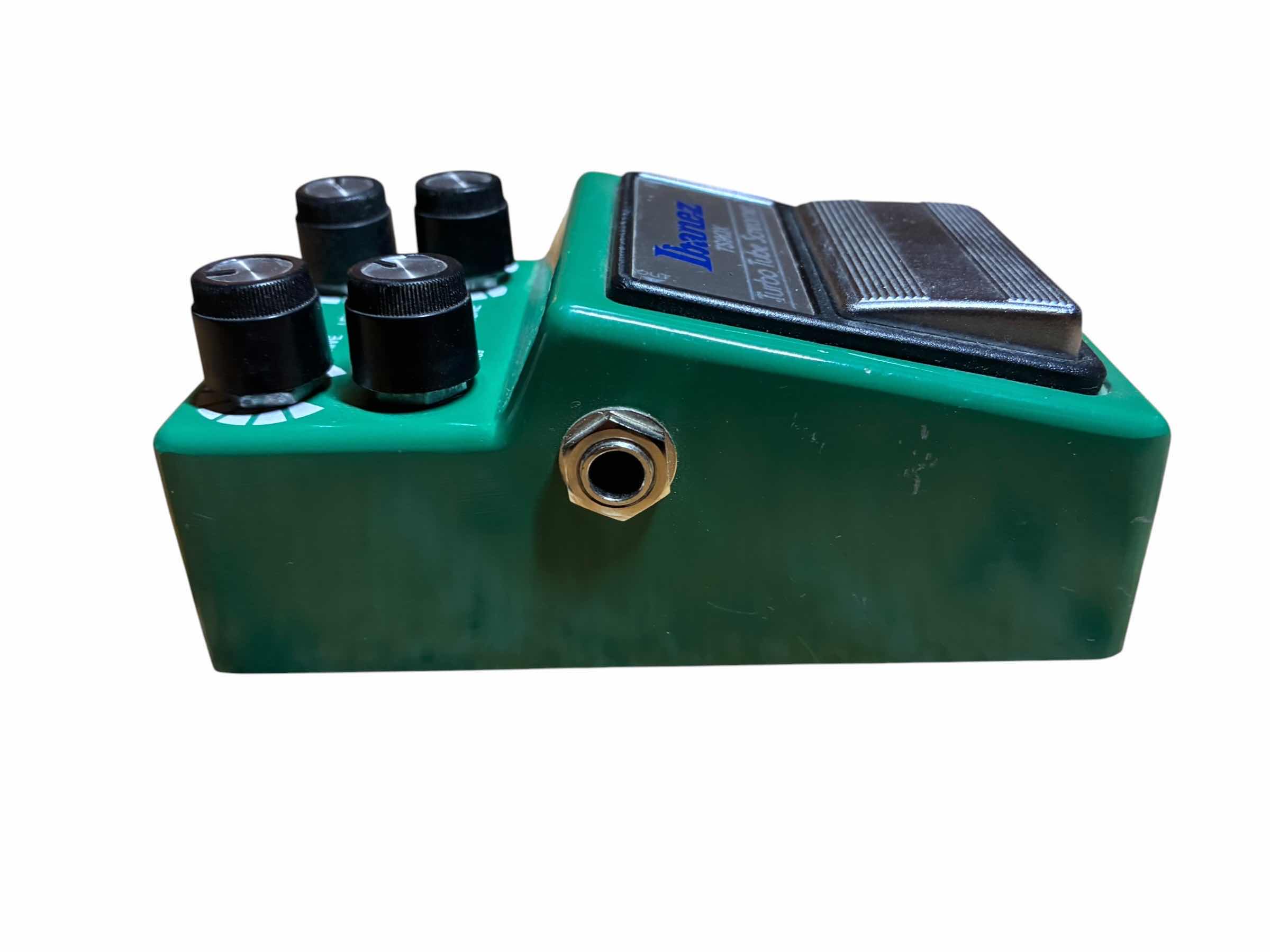Photo 1 of JHS IBANEZ TURBO TUBE SCREAMER PEDAL TS90X