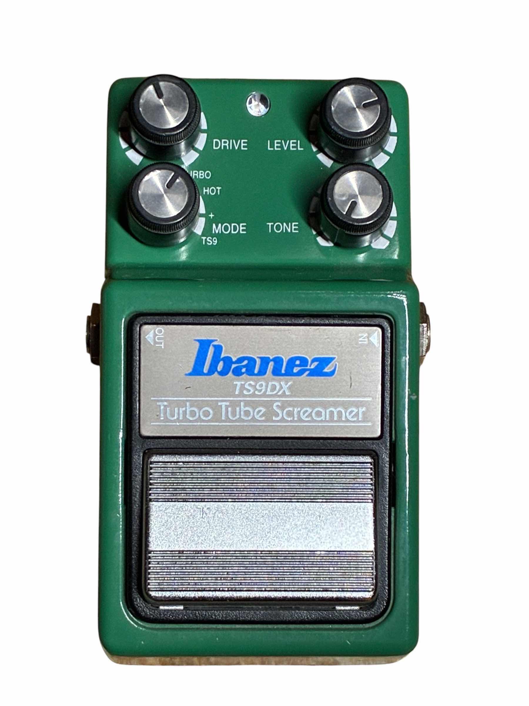 Photo 1 of JHS IBANEZ TURBO TUBE SCREAMER PEDAL TS90X