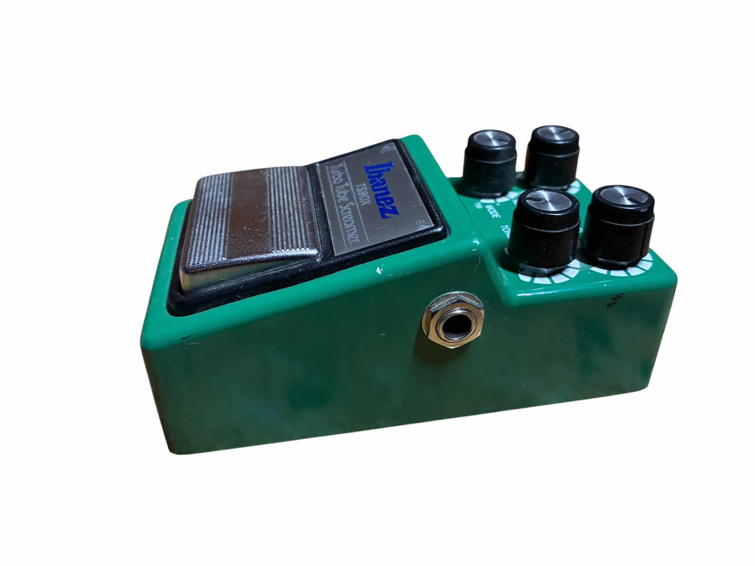 Photo 1 of JHS IBANEZ TURBO TUBE SCREAMER PEDAL TS90X