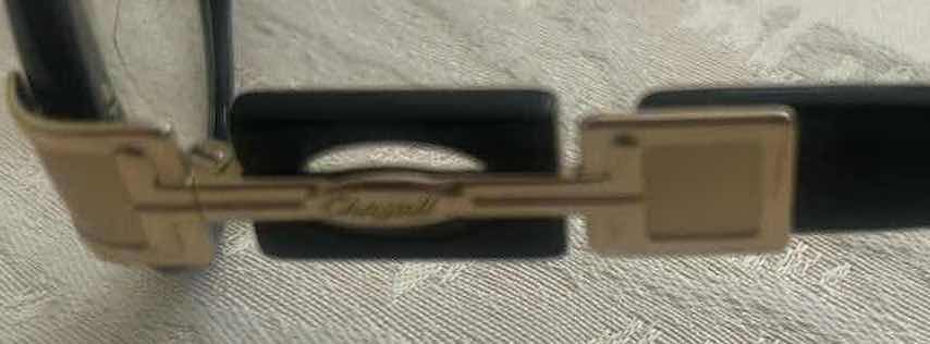 Photo 1 of KIESELSTEIN CORD DESIGNER GLASSES OVAL FRAMES PROMINENT GOLD TONE $350