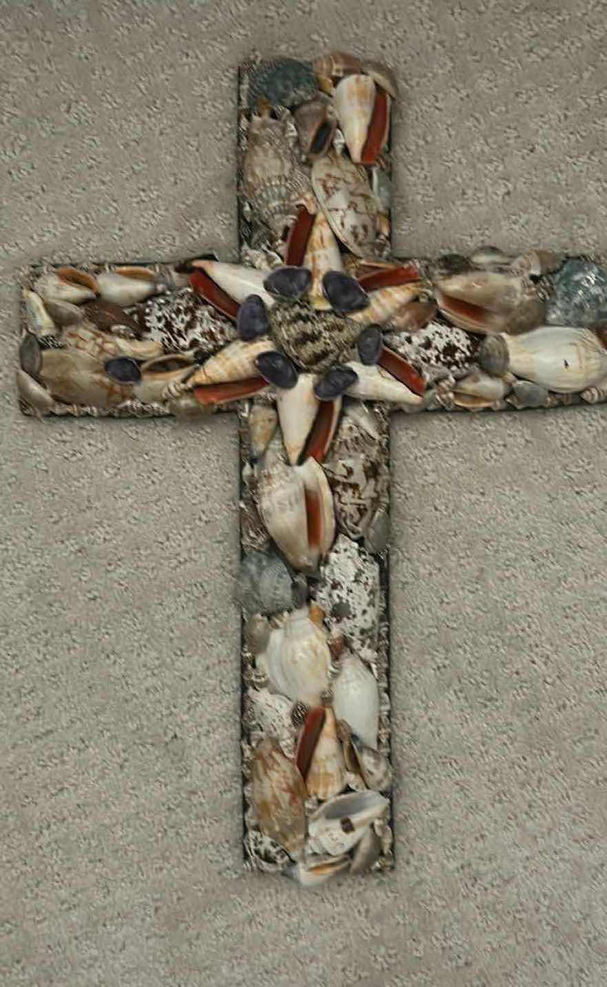 Photo 1 of 3- RELIGIOUS CROSSES