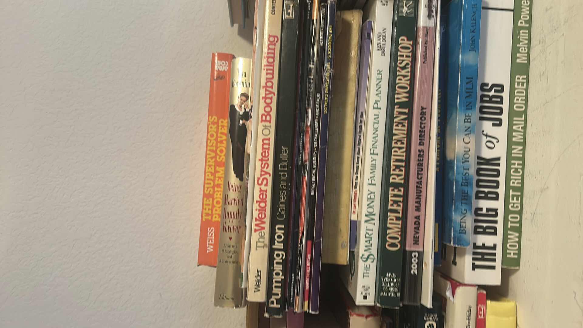 Photo 1 of HARDCOVER AND SOFT COVER BOOKS