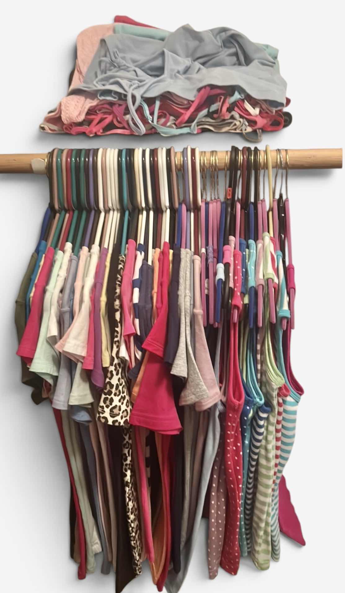 Photo 1 of WOMEN’S SUMMER TOPS SIZE SMALL