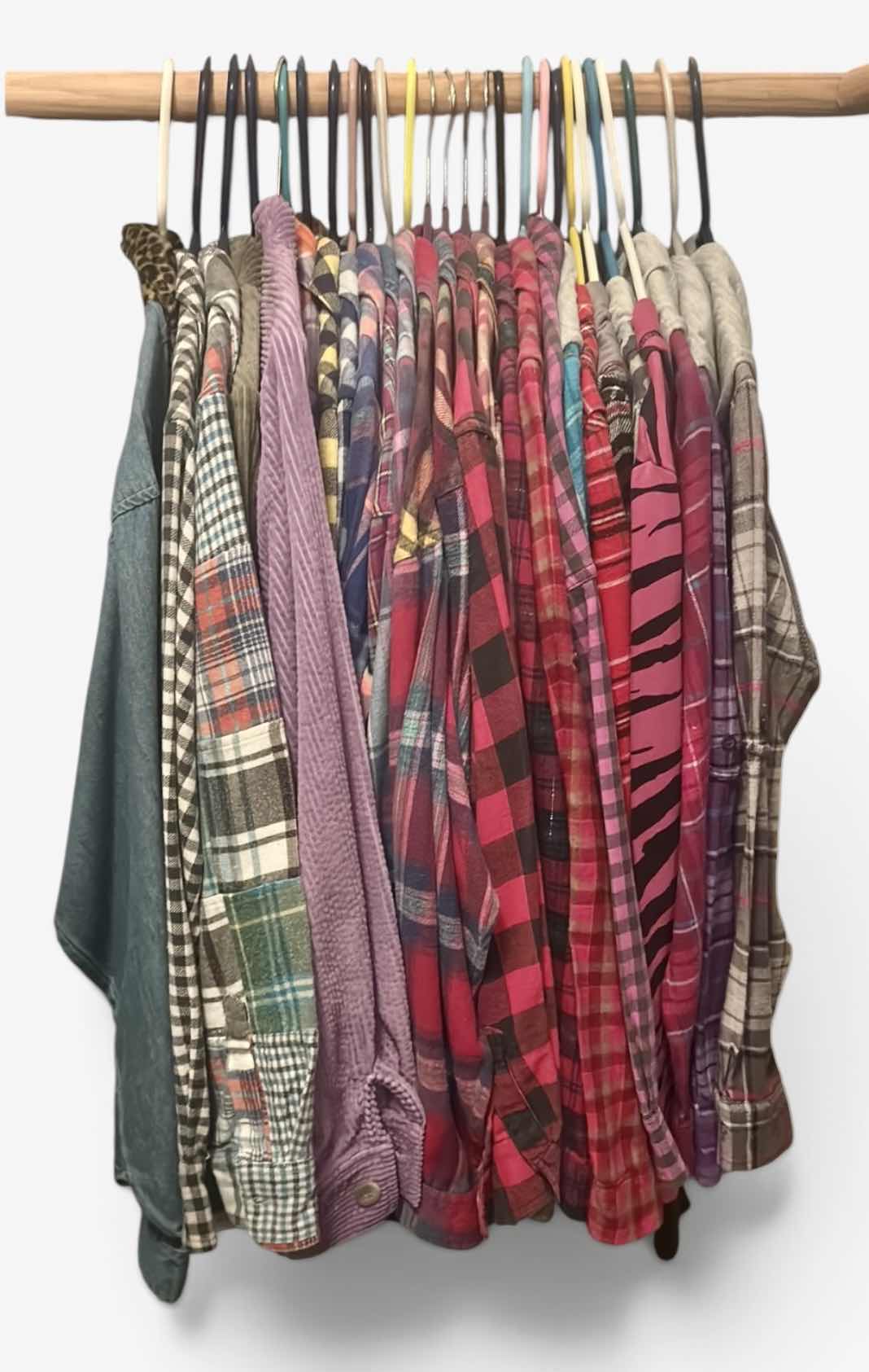 Photo 1 of WOMEN’S COLLARED BLOUSES AND HOODIES SIZE SMALL