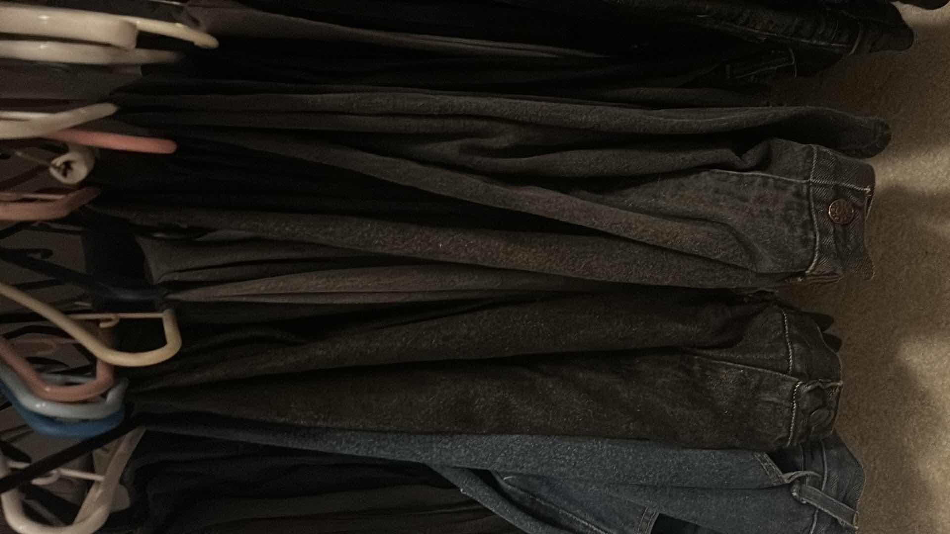 Photo 1 of MENS SLACKS SIZE 34/30 & 36/30
