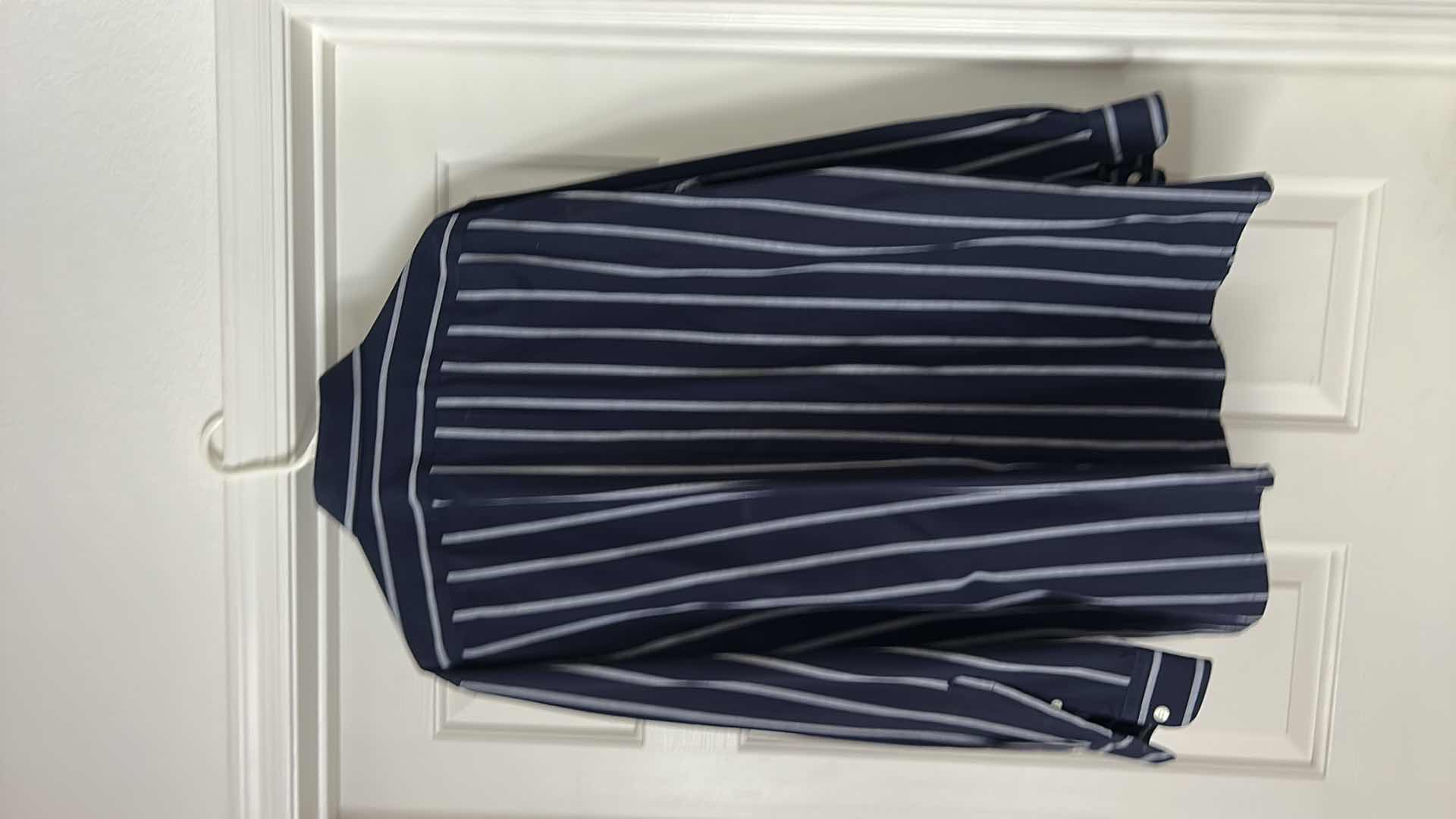 Photo 1 of VINTAGE CHRISTIAN DIOR BUTTON UP COLLARED SHIRT, SIZE XL